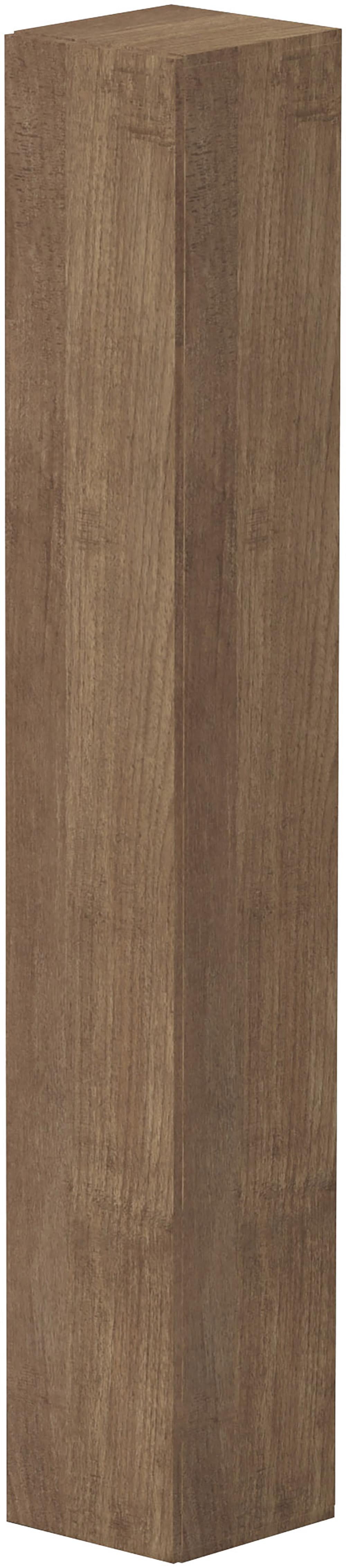 Home affaire Mehrzweckschrank "Infinity Breite 28 cm, Stauraumschrank mit 1 Tür, Mehrzweckschrank," mit Push-to-open Funktion, 2 Größen, verschiedene Farben