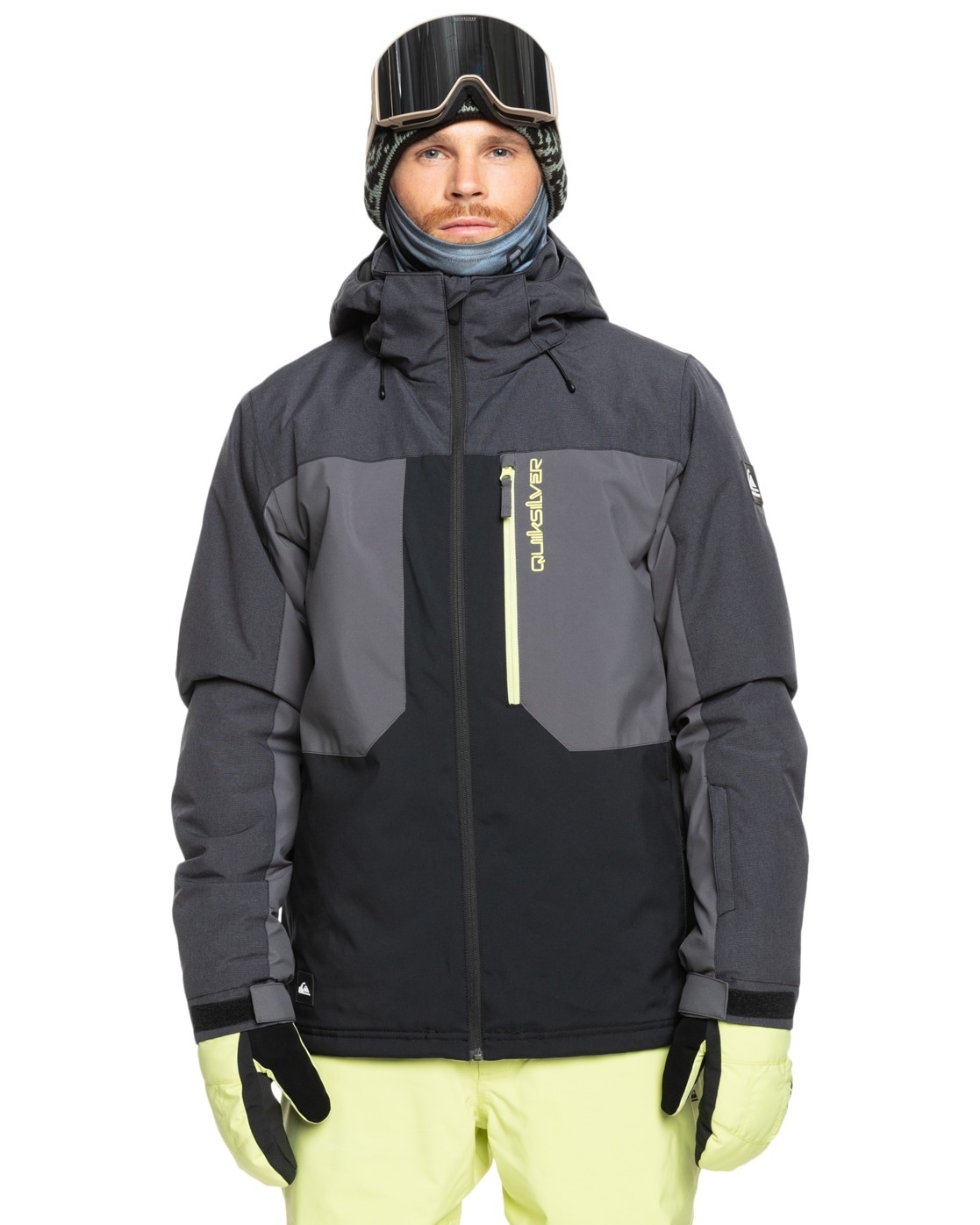 Quiksilver Snowboardjacke "Dawson"