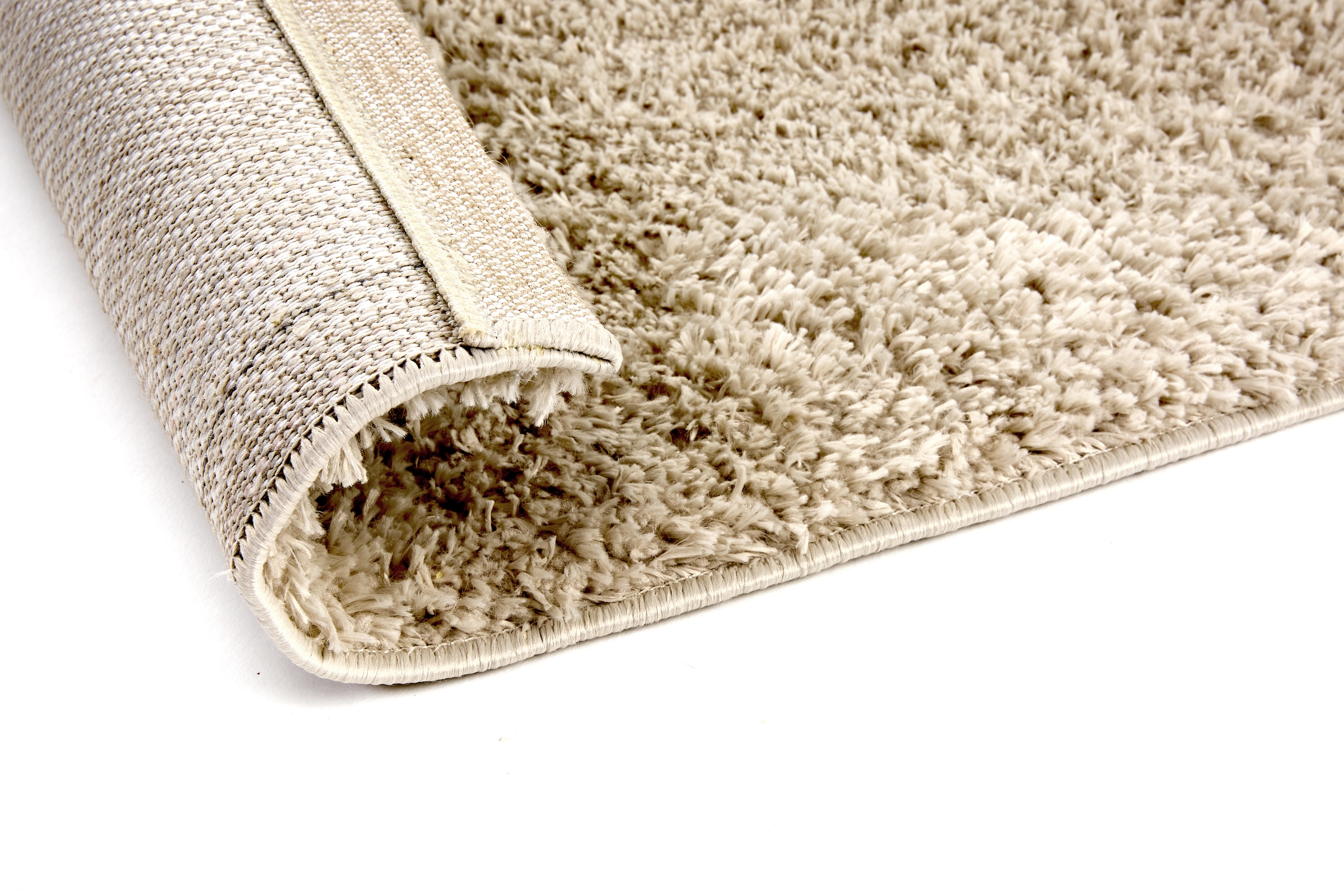 ASTRA Hochflor-Teppich »Paulie 251«, rechteckig, 25 mm Höhe, Langflor, Shaggy, Wohnzimmer, Schlafzimmer