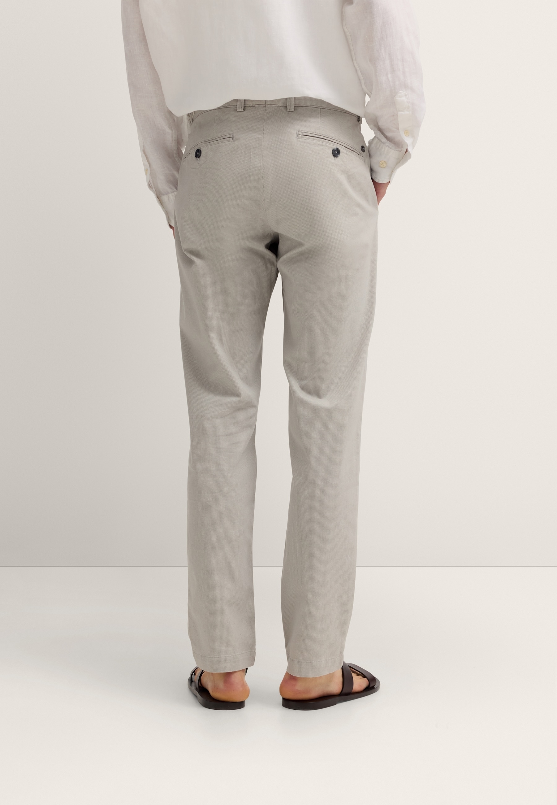 bugatti Chinohose »Modern Fit«  aus der DynamicSeries