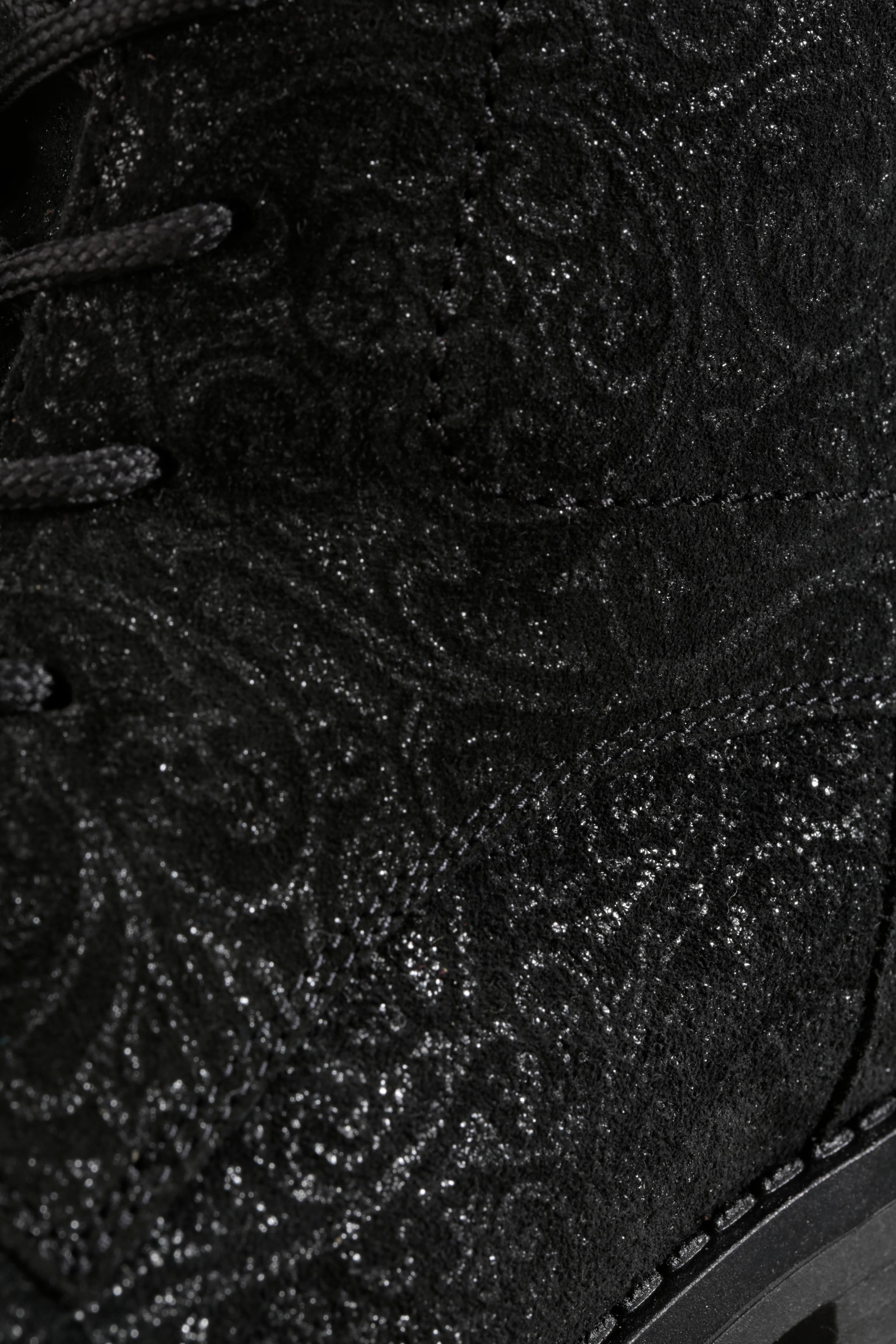 Waldläufer Schnürstiefelette »G-RAVINA«  Schnürboots, Blockabsatz, in floraler Optik, Komfortweite G (=weit)