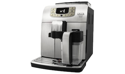 Gaggia Kaffeevollautomat »Velasca Prestige«, Espresso + Espresso Lungo mit nur einem... kaufen