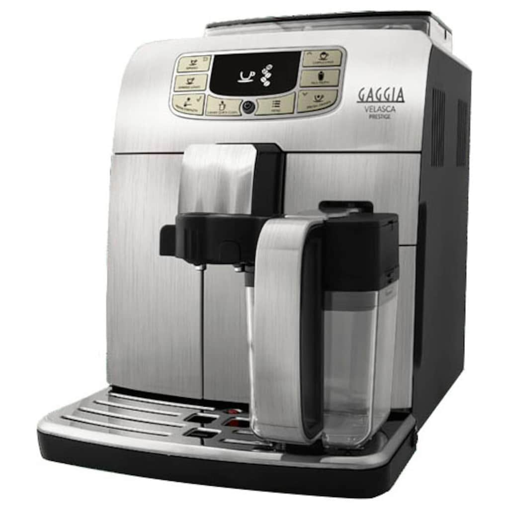 Gaggia Kaffeevollautomat »Velasca Prestige«