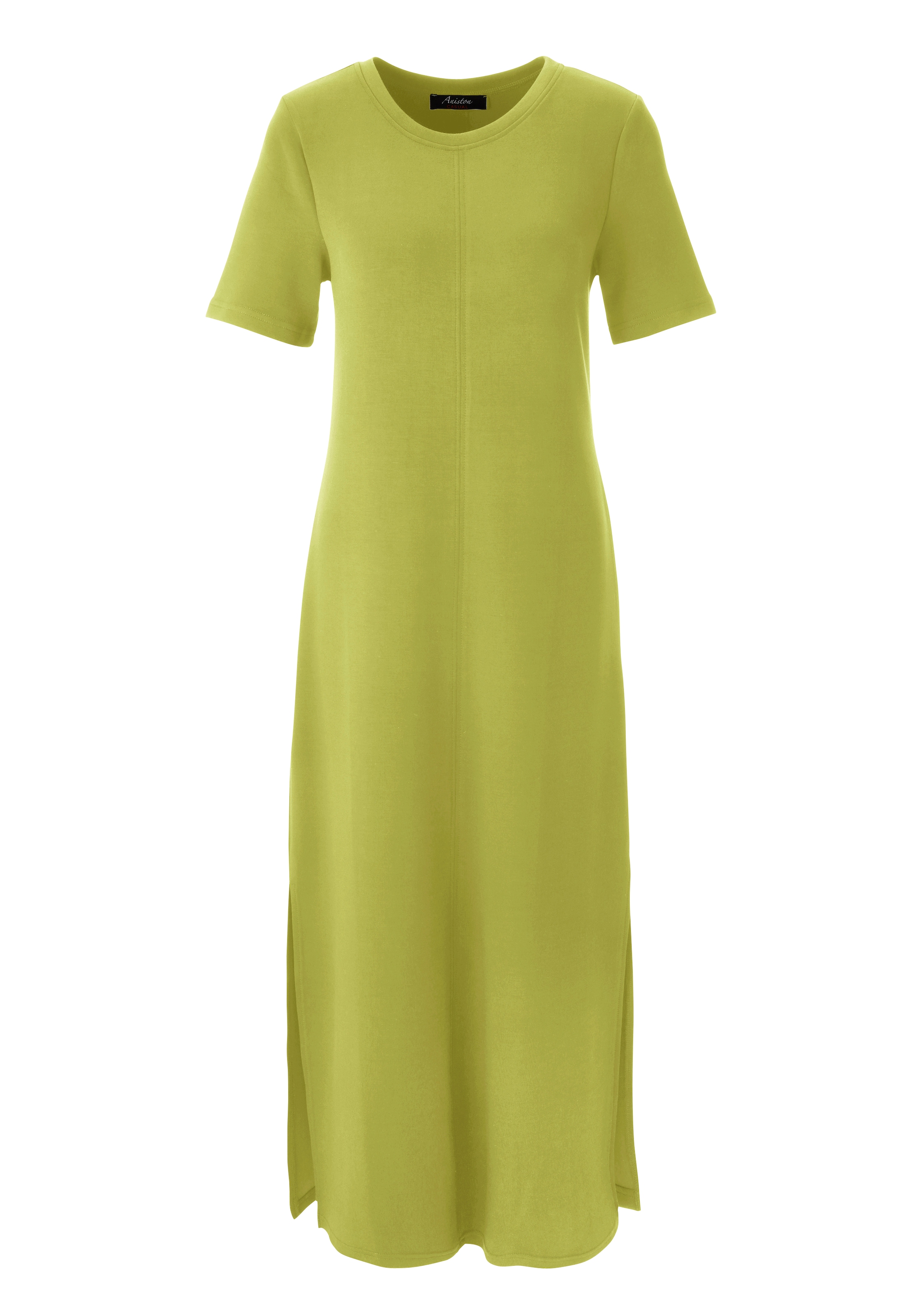 Aniston CASUAL Maxikleid mit Seitenschlitzen