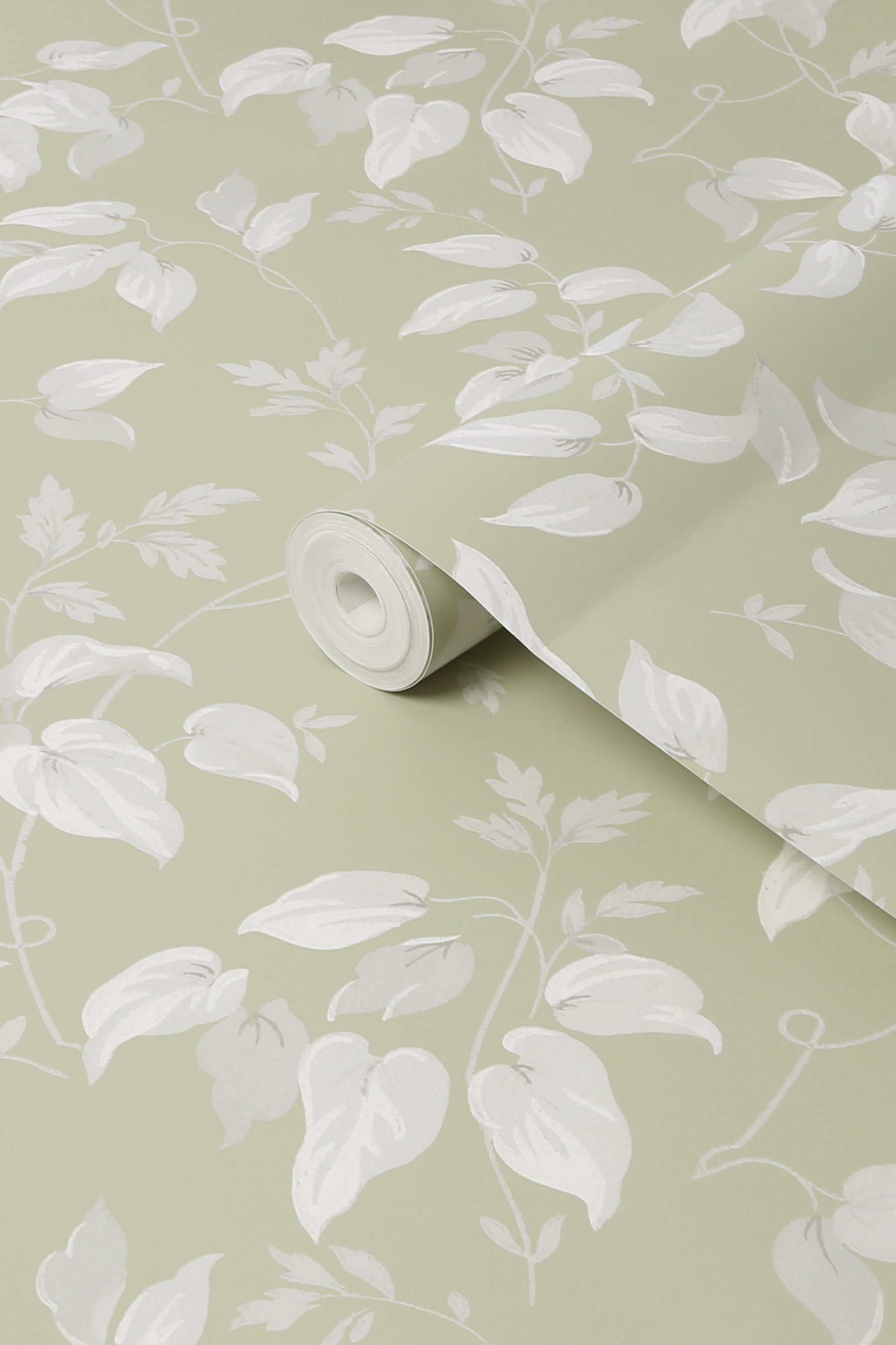 Next Vliestapete »TRAIL Blumen Vliestapete 10mx52cm« glatt Pfad Blume blau 10mx52cm