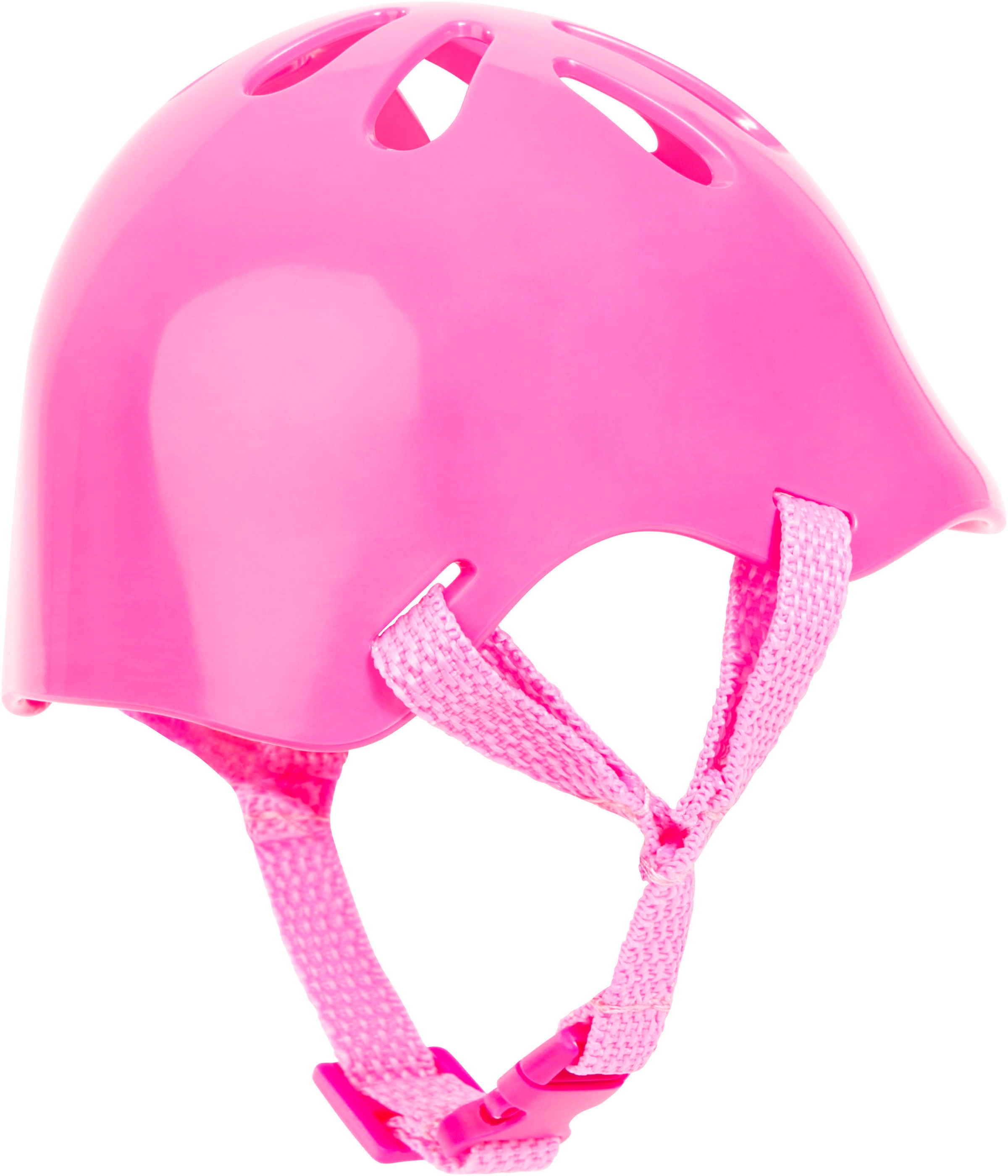 Bayer Puppen Helm »pink«