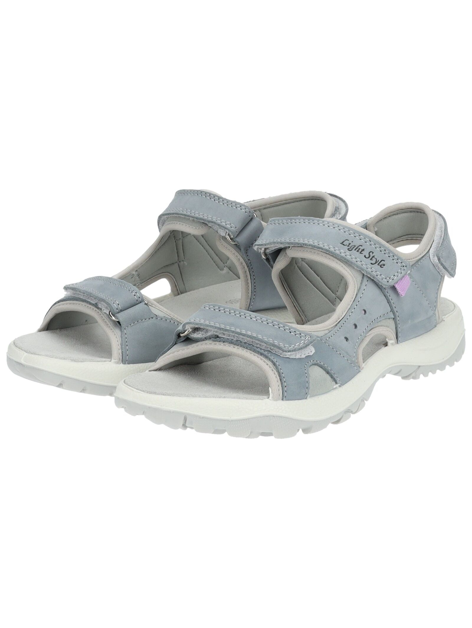 Imac Sandale »Imac Wanderschuhe Nubukleder«