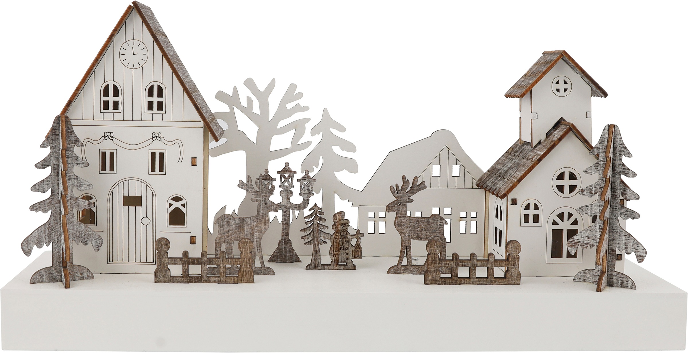 OTTO home Weihnachtsdorf »Weihnachtsszene«