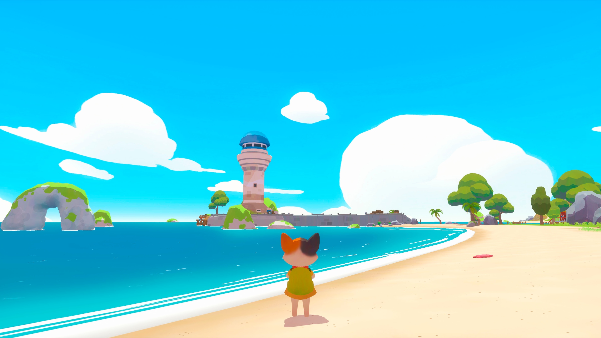 NBG Spielesoftware »Petit Island«, PlayStation 5