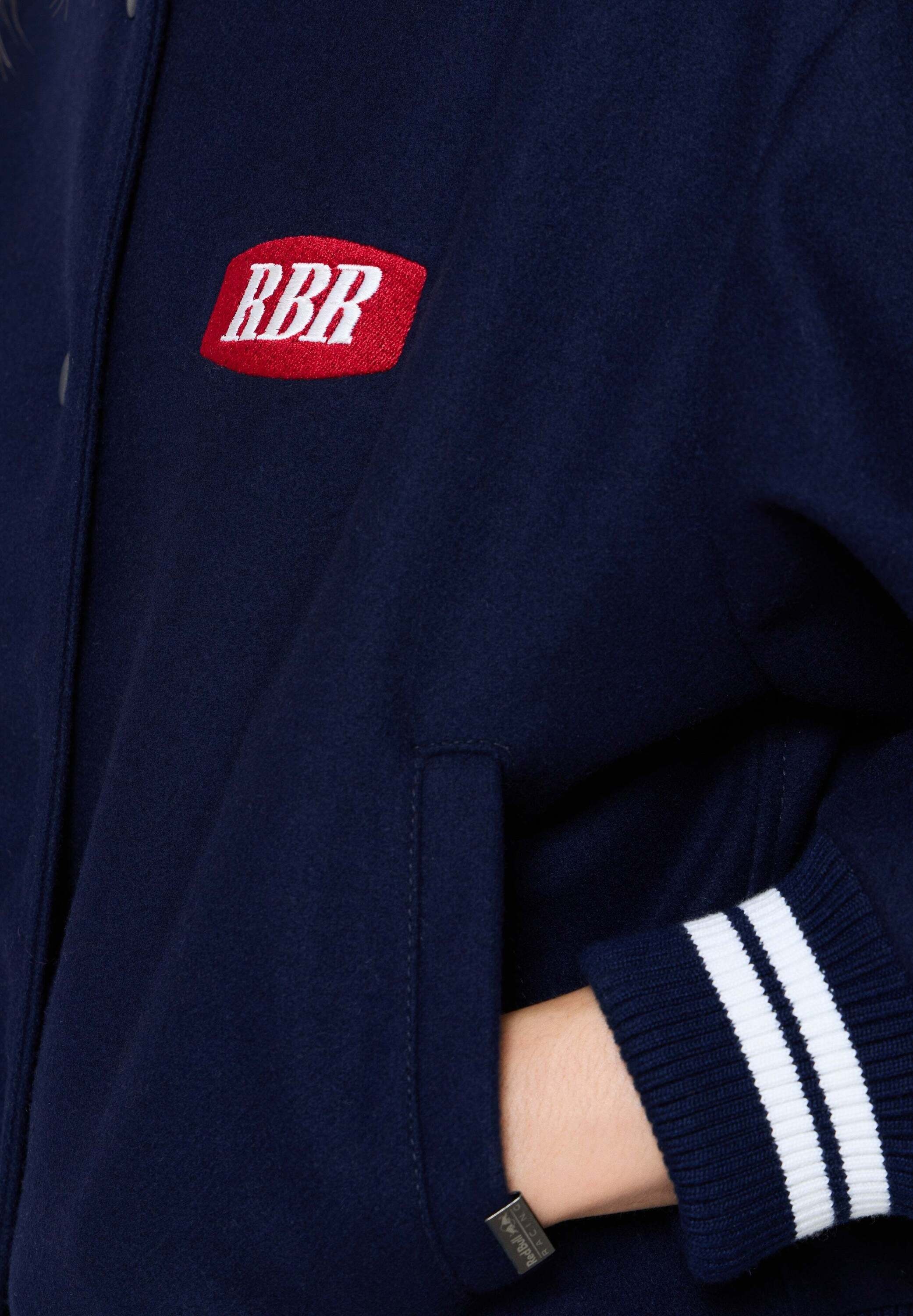 Red Bull Racing x Pepe Winterjacke »Winterjacke W WOOL JACKET«