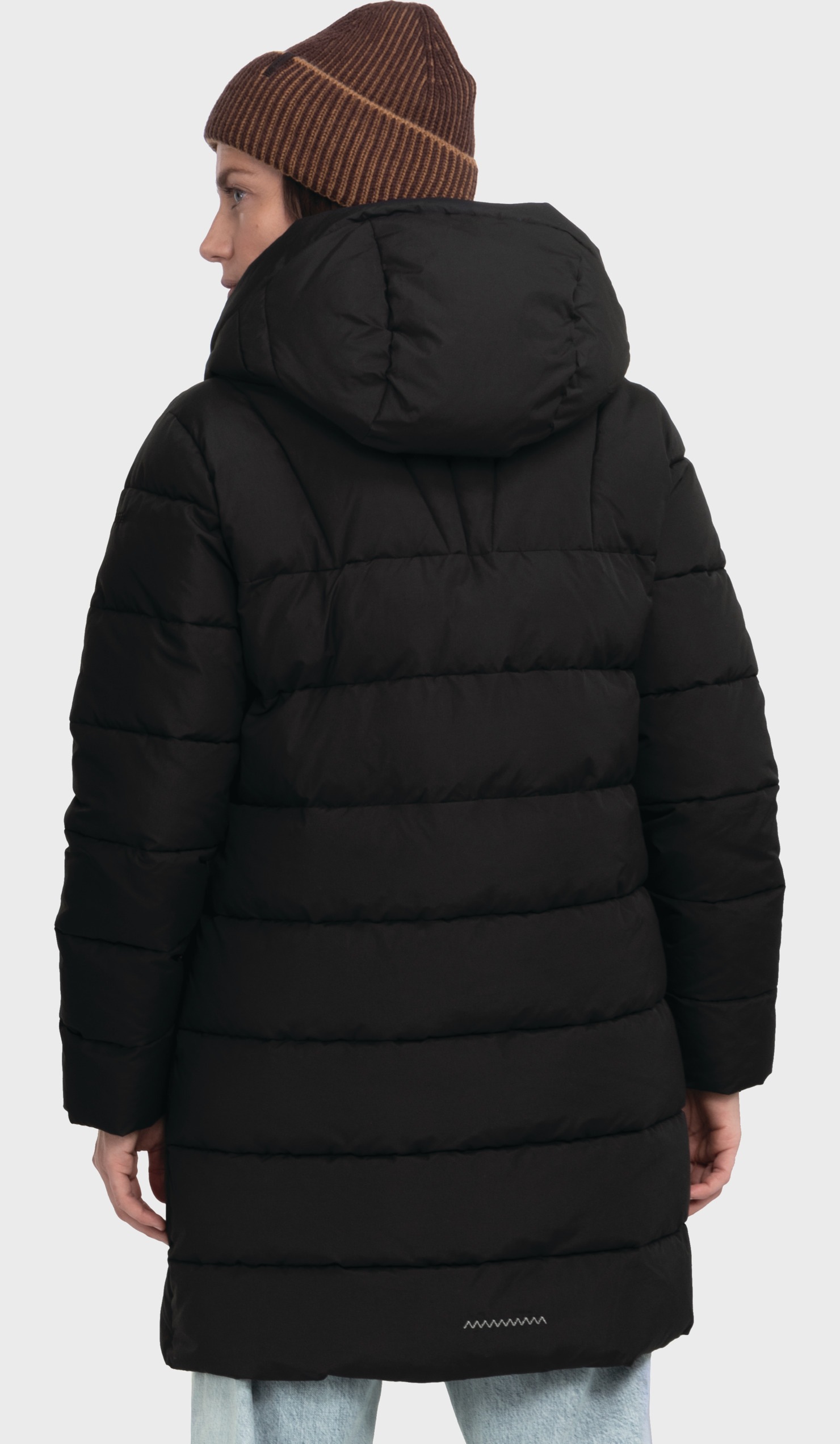 Schöffel Parka »Ins Parka Style Boslix WMS« mit Kapuze