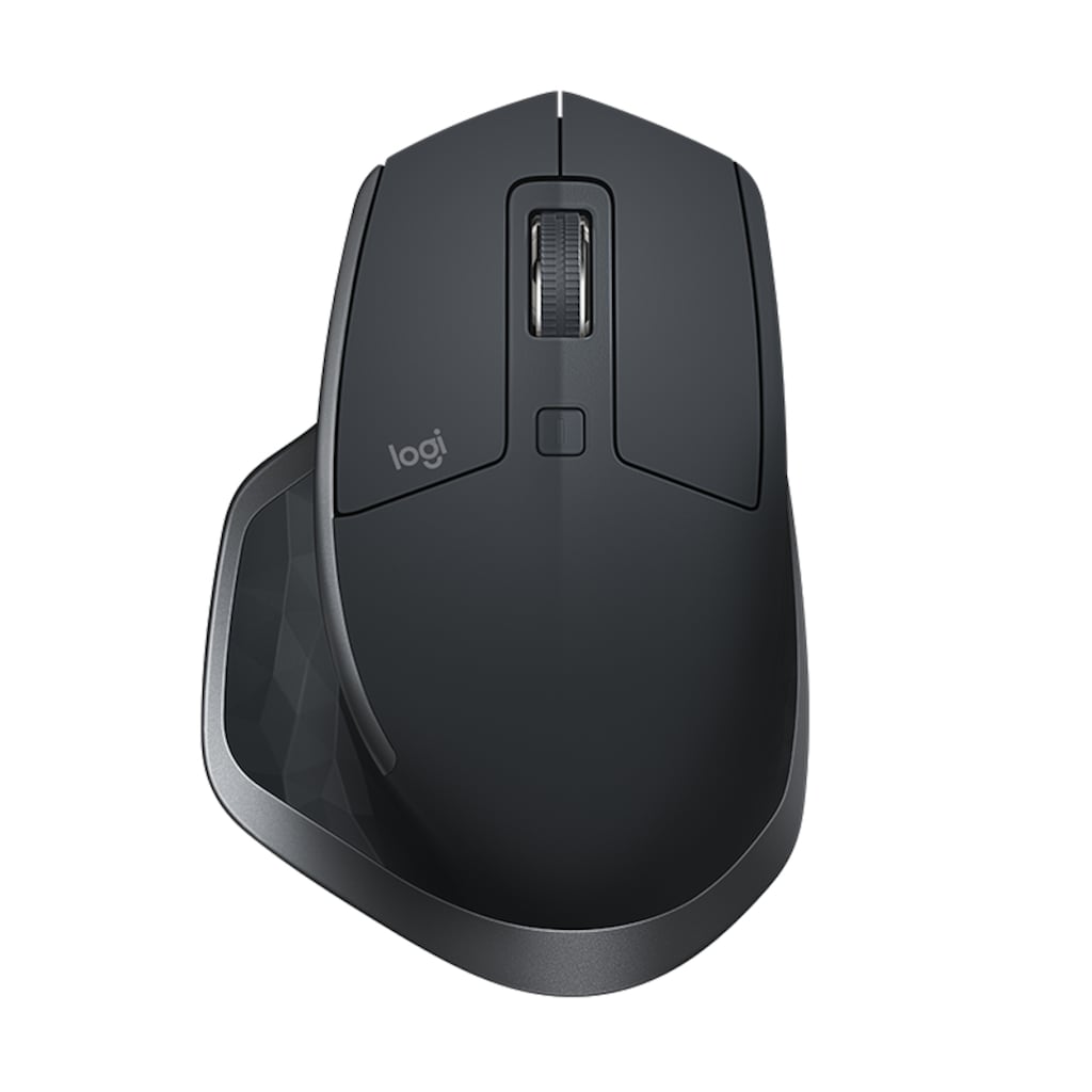 Logitech Maus »MX Master 2S«, RF kabellos + Bluetooth