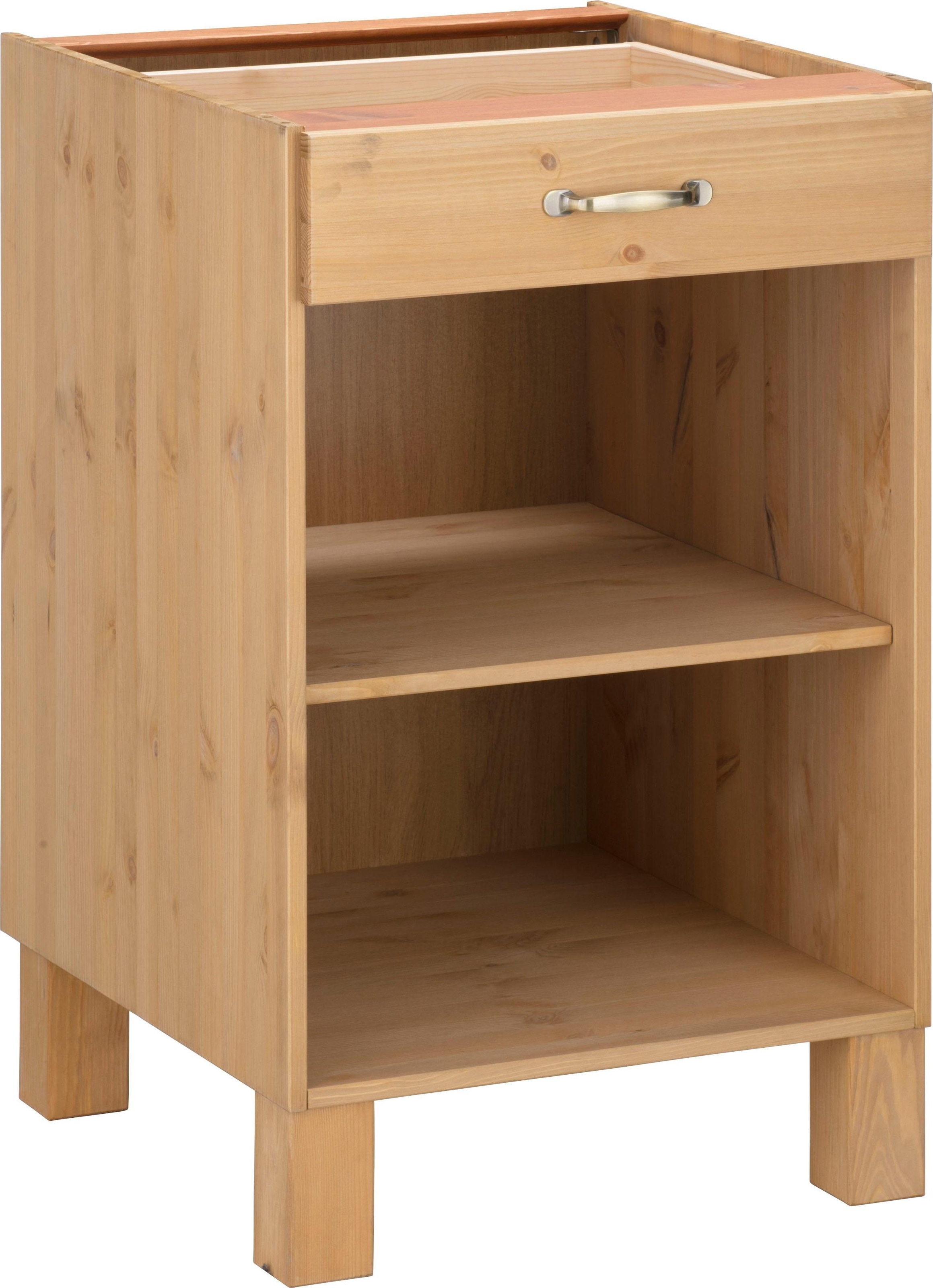 Home affaire Unterschrank | Schubladen Breite »Alby«, 1 BAUR 50 cm