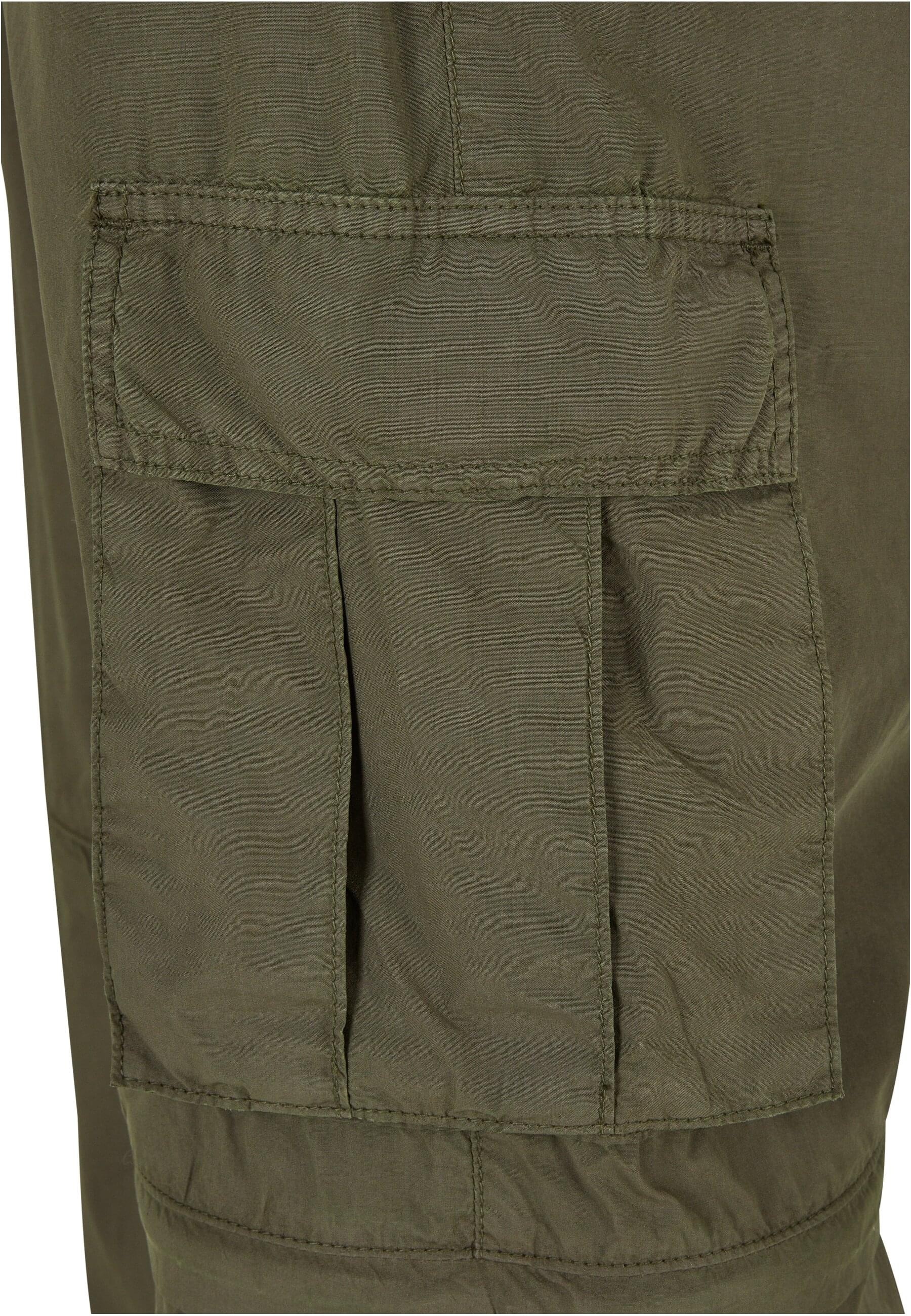 URBAN CLASSICS Cargohose »Urban Classics Herren Zip Away Pants«, (1 tlg.)