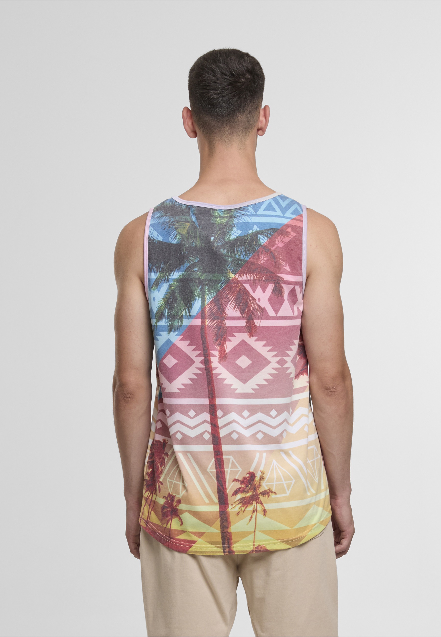 Just Rhyse Tanktop »Just Rhyse Just Rhyse William Tank Tops« 1 Stk.