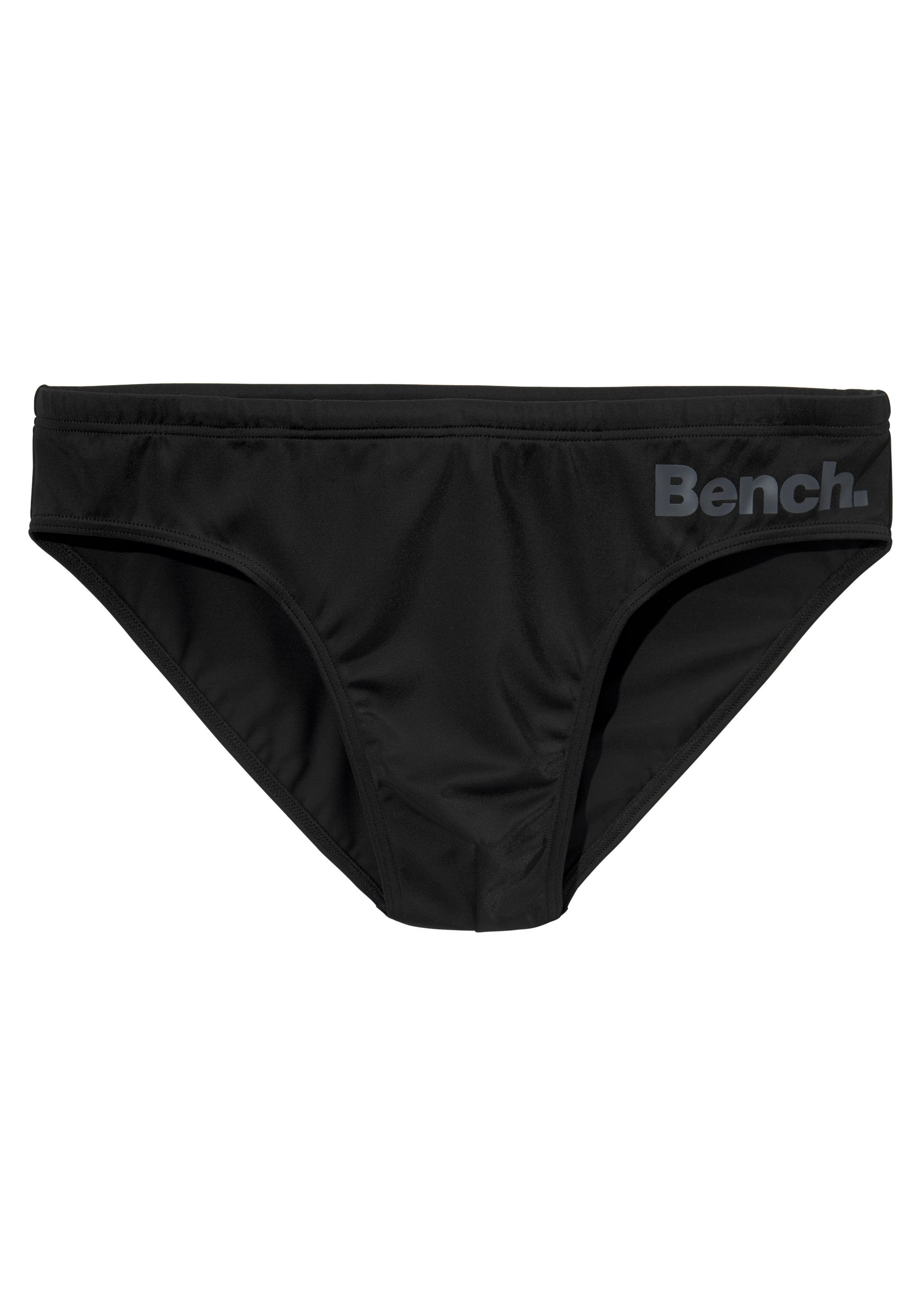 Bench. Badeslip klassischer Stil, mit Innenkordel günstig online kaufen