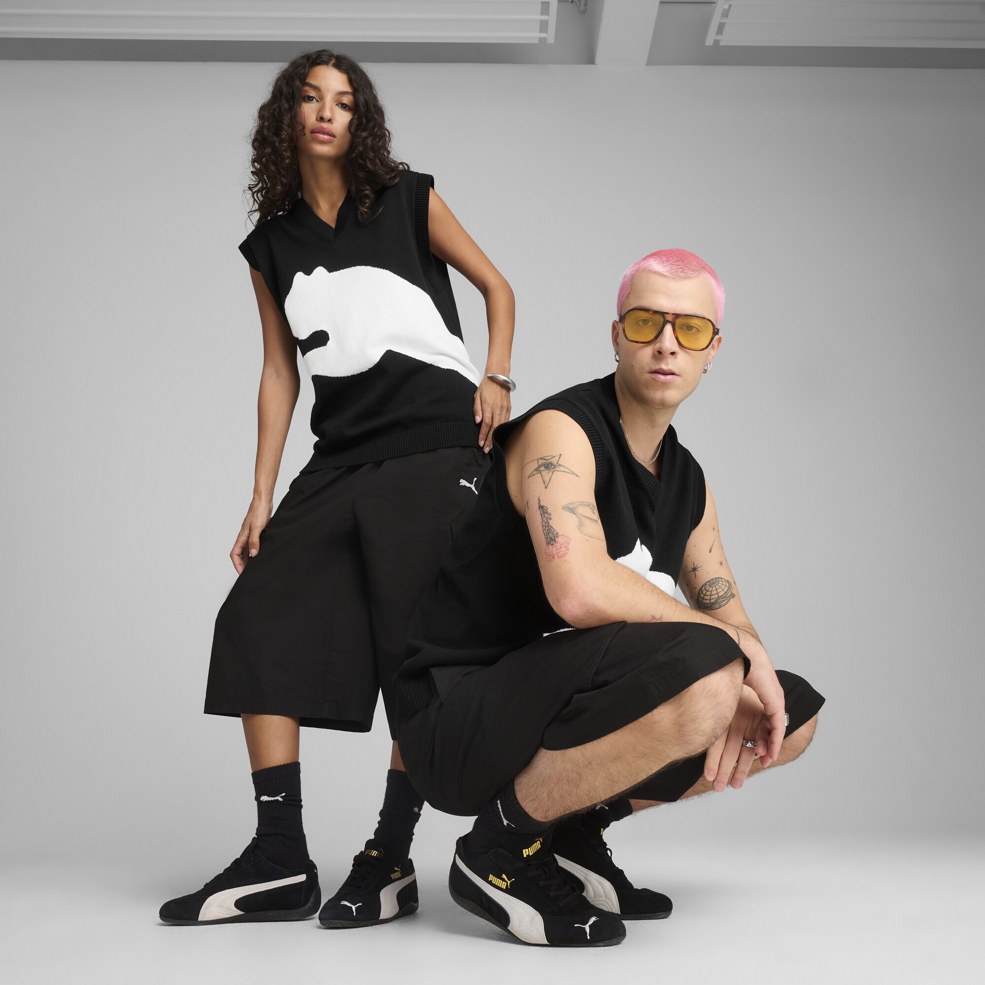 PUMA Shorts »FUTURE.PUMA.ARCHIVE 16" Relaxed Fit Cargo-Jorts Erwachsene«