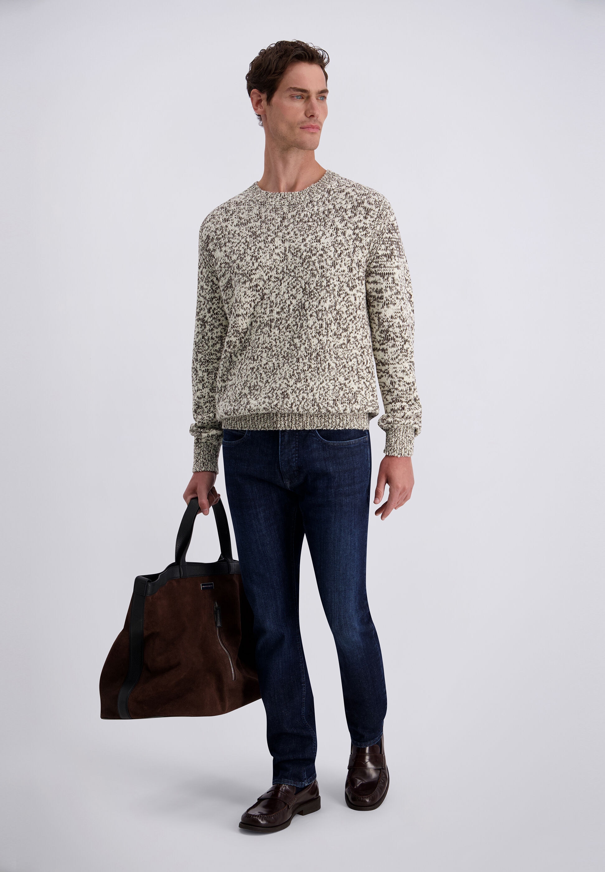 Pierre Cardin Tapered-fit-Jeans »Lyon Tapered« aus Dual-FX-Stretch-Qualität