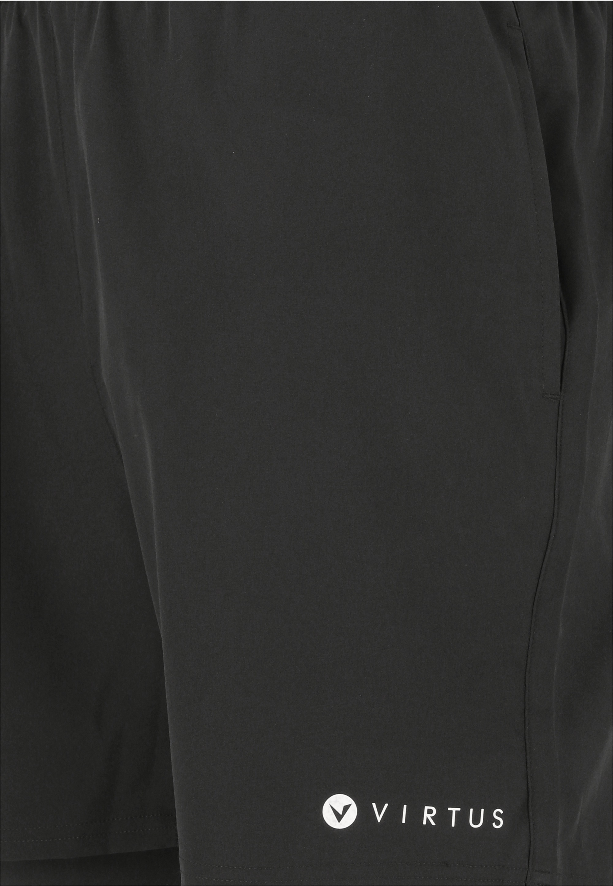 Virtus Shorts »Zayne«, mit 4-Wege-Stretch und Innenhose