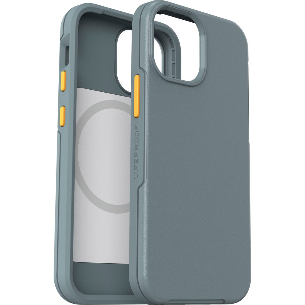 LIFEPROOF Smartphone-Hülle »LifeProof See w/ MagSafe iPhone 13 mini, grey«