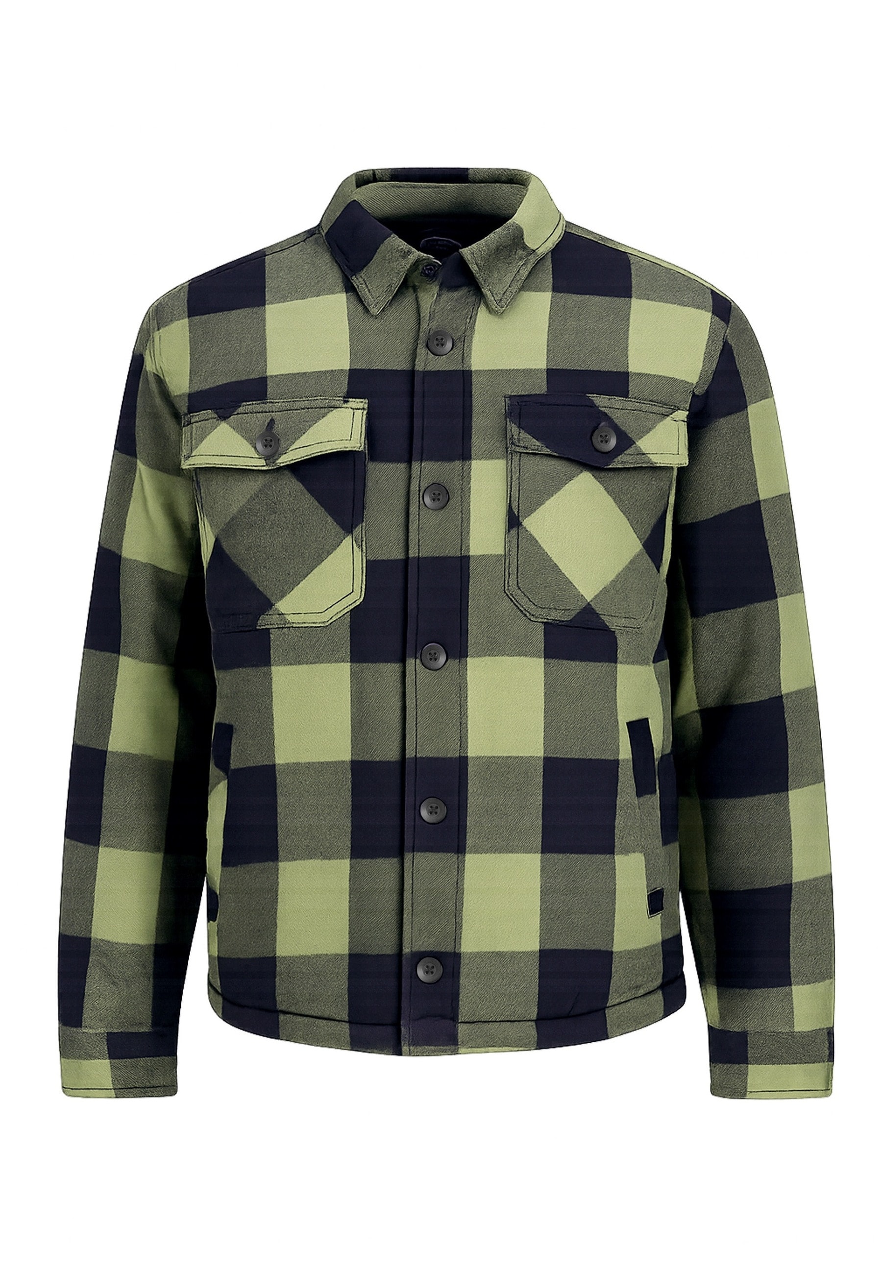 Brandit Anorak "Brandit Herren Lumberjacket" 1 Stk. tlg. ohne Kapuze