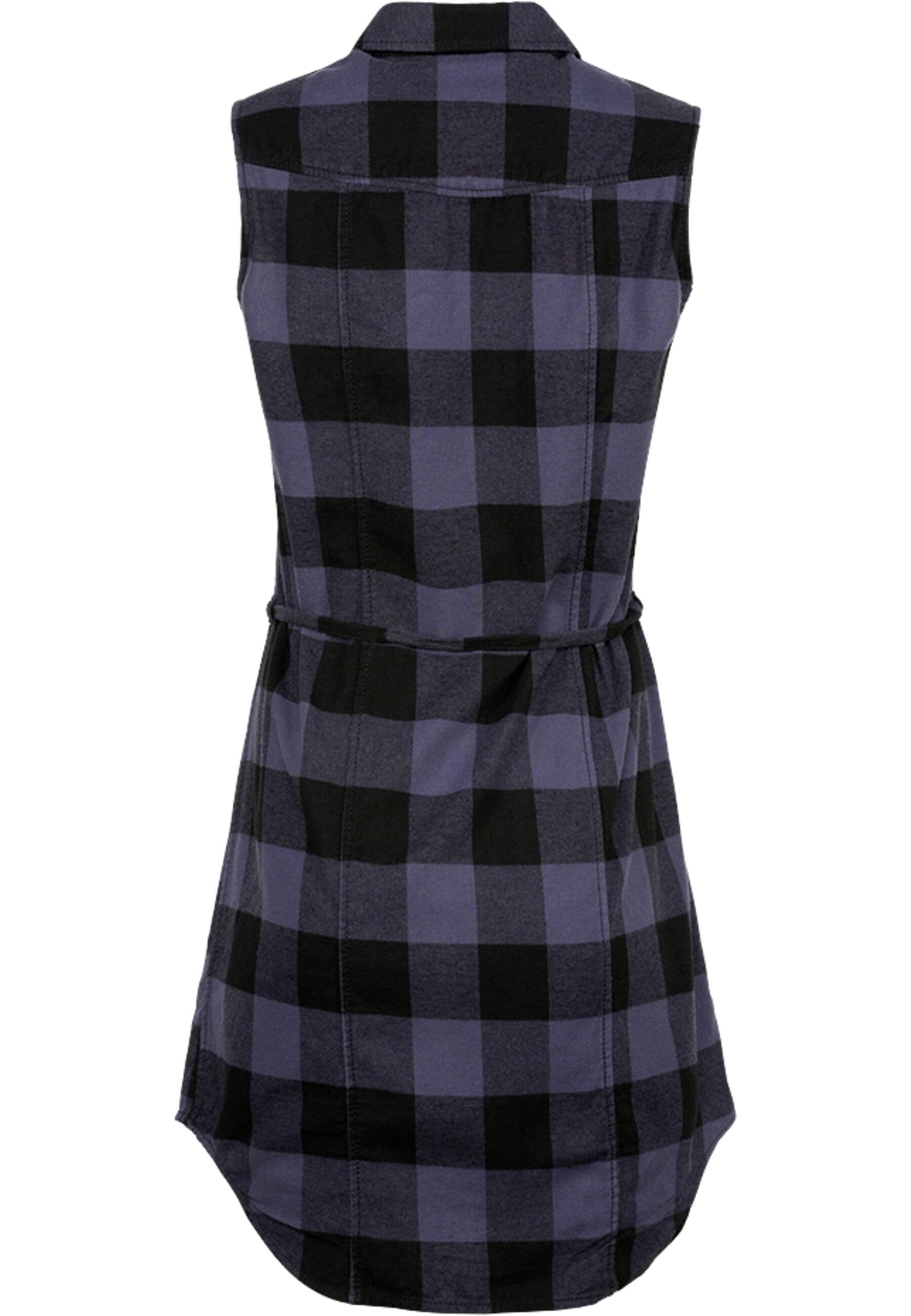 Brandit Shirtkleid »Brandit Damen Ladies Sleeveless Longshirt Gracey«, (1 tlg.)