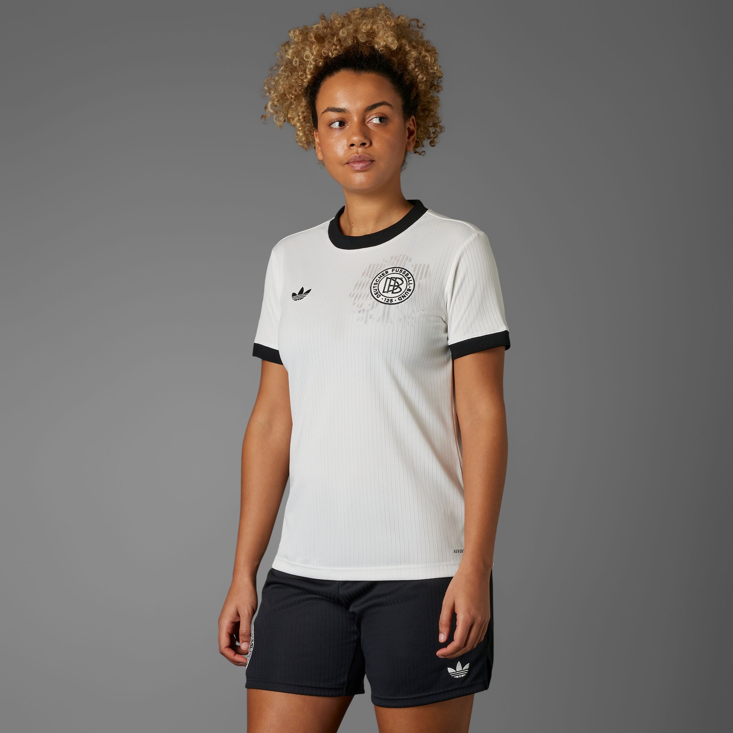 adidas Performance Fußballtrikot "DFB 125 JSY W", Anniversary, 125 Jahre Ju günstig online kaufen