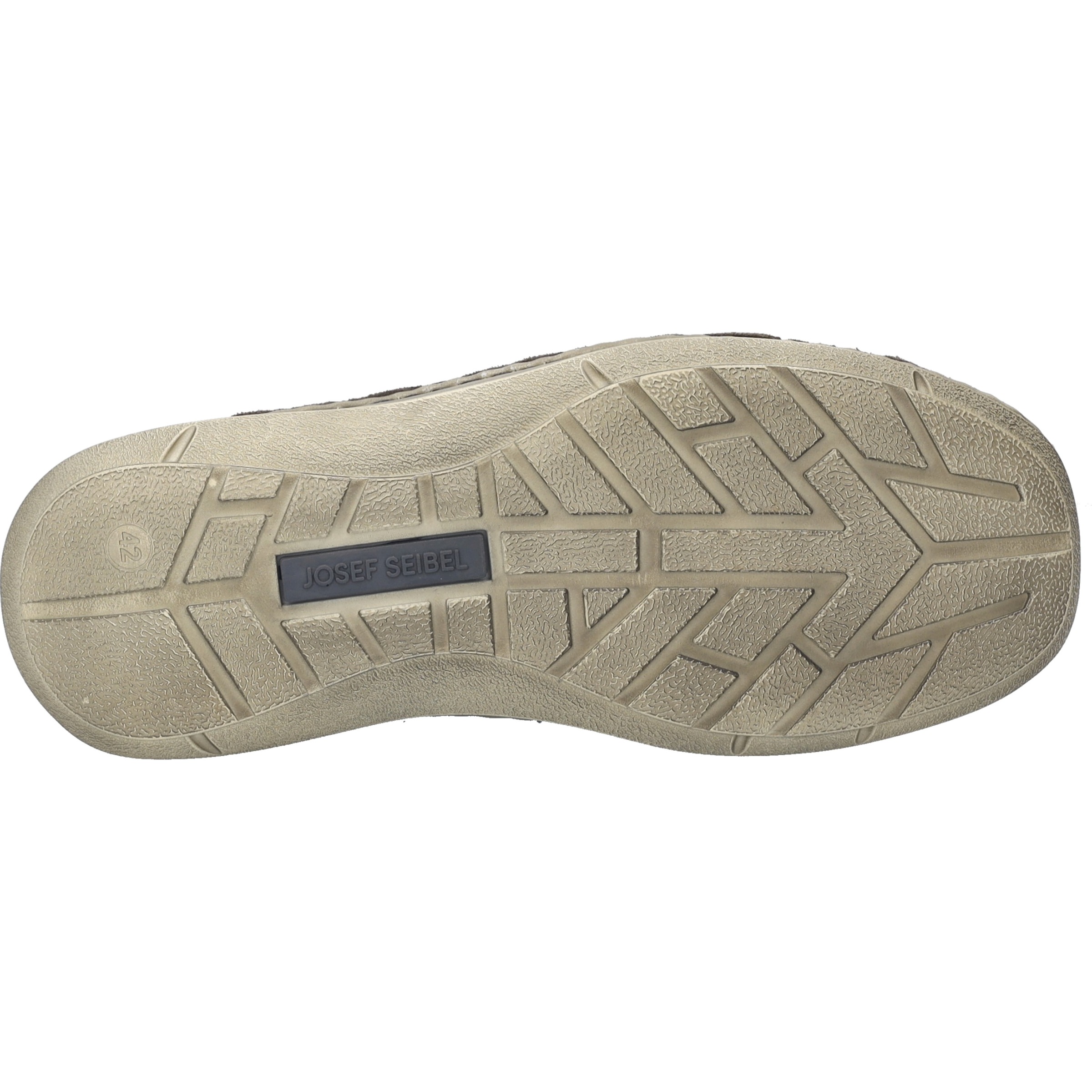 Josef Seibel Slipper »New Anvers 92, grau-kombi«