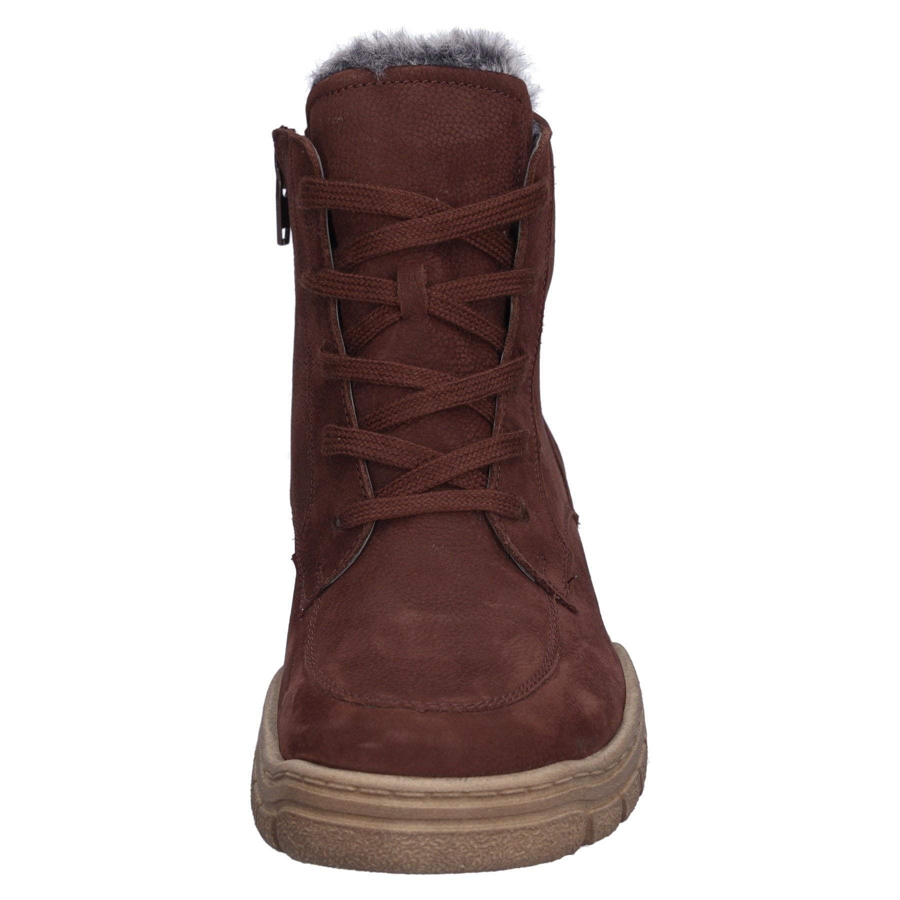 Waldläufer Schnürboots »H-Lumi«  Outdoorboots, Schnürboots in bequemer Weite G (=weit)