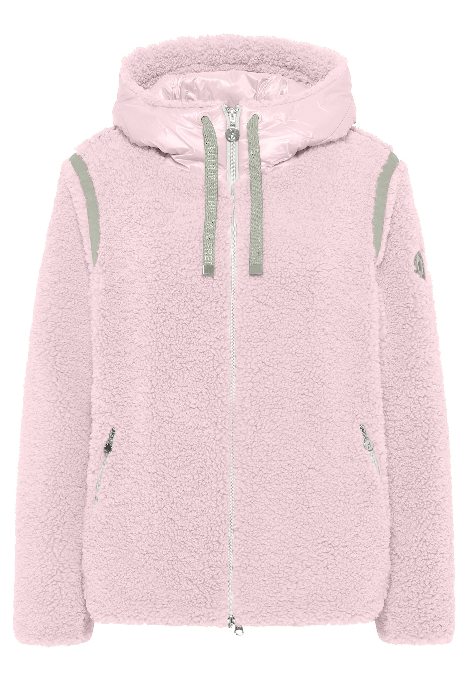 Frieda & Freddies Fellimitatjacke »Fake Fur Jacket / Chuck 2«