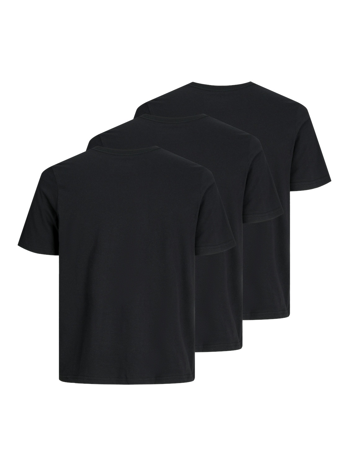 Jack & Jones Rundhalsshirt "JACUNDER TEE CREW NECK 3 PACK NOOS" Packung, 3 günstig online kaufen