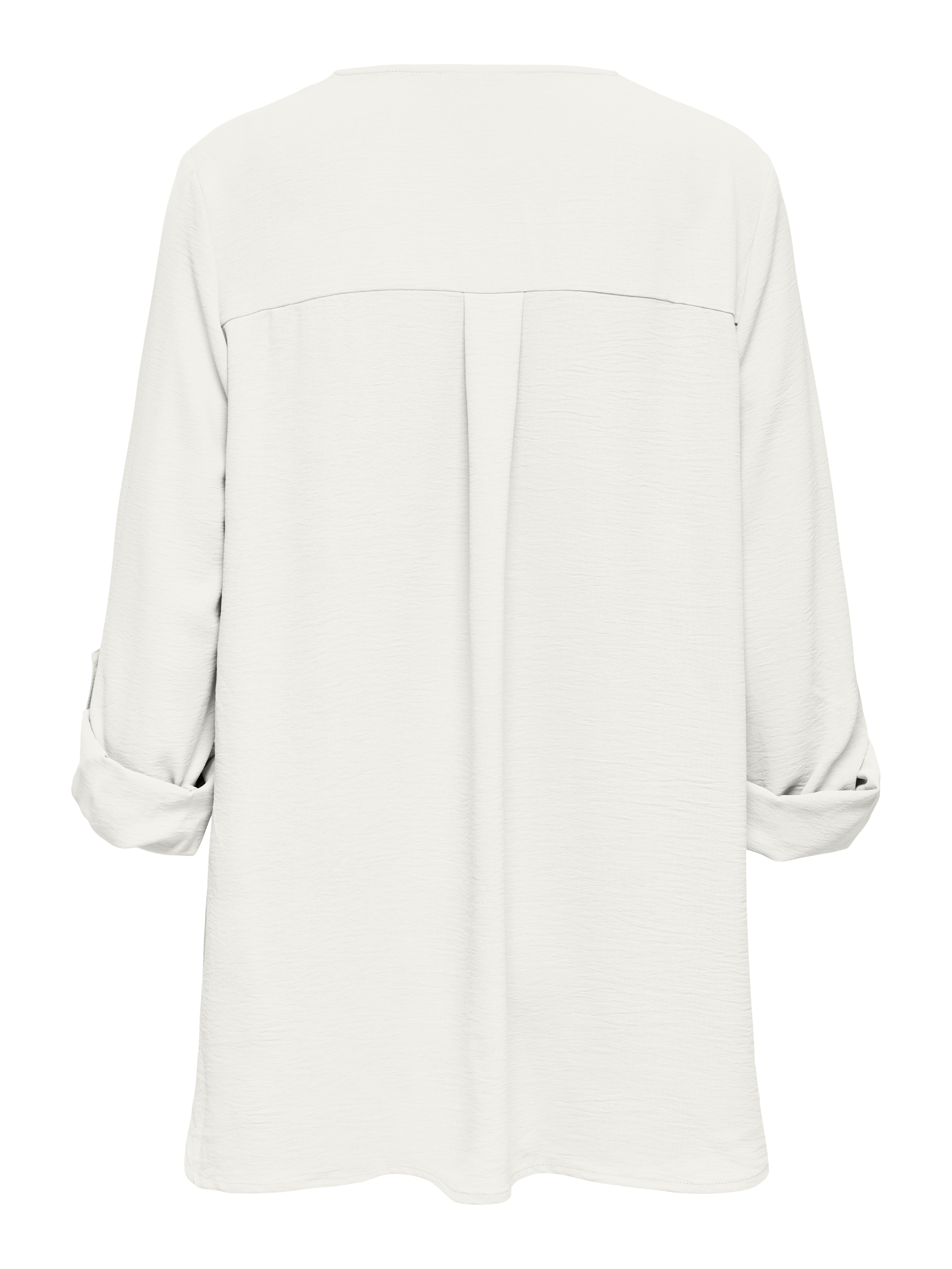 Thumbnail - ONLY Shirtbluse "ONLJANA METTE V-NECK LS SHIRT NOOS WVN"