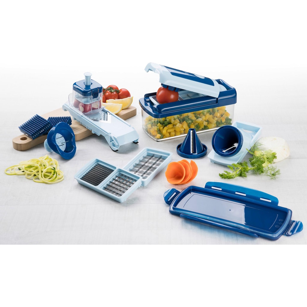 Genius Zerkleinerer »Nicer Dicer Fusion Smart«