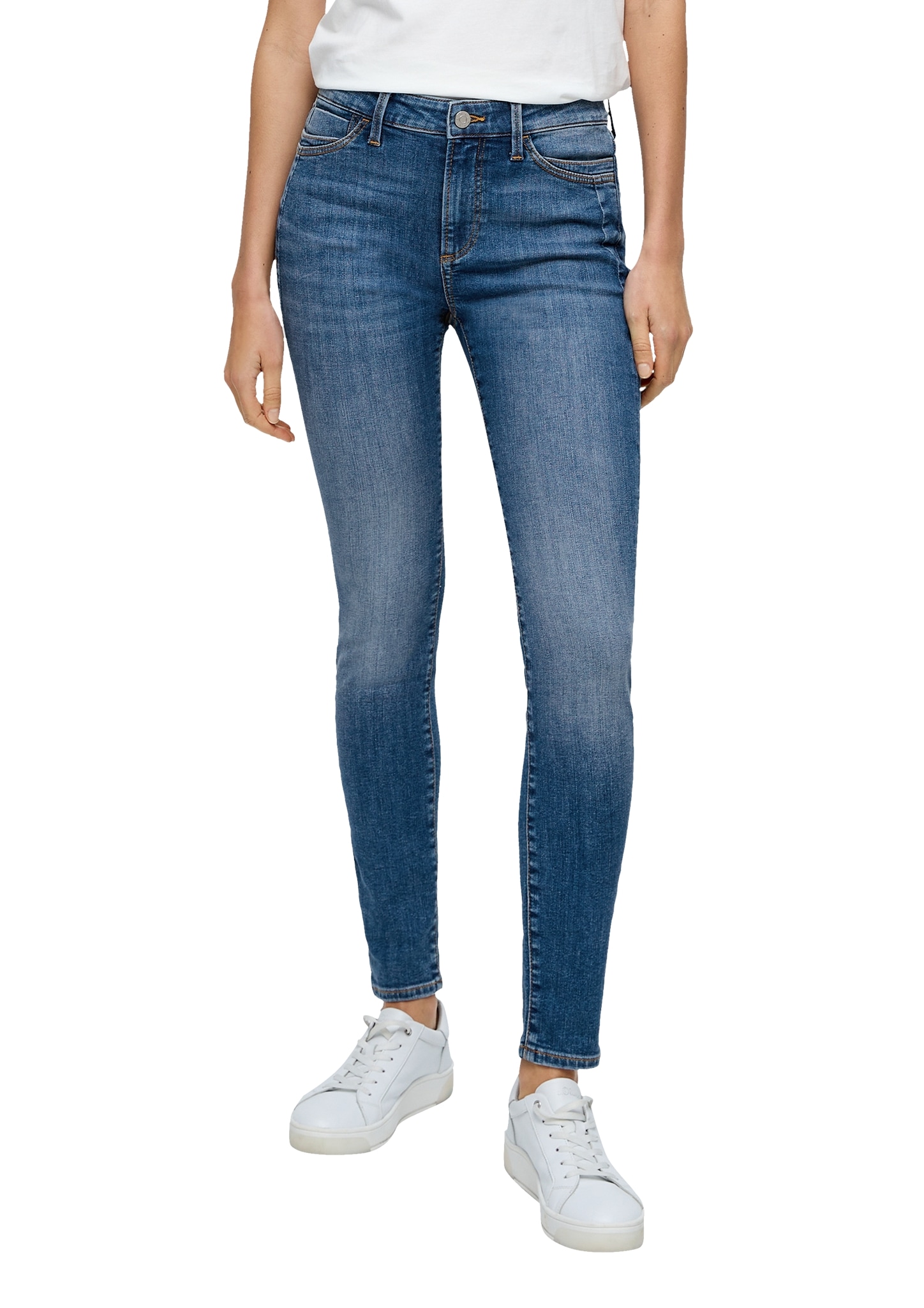 5-Pocket-Jeans »Izabell«