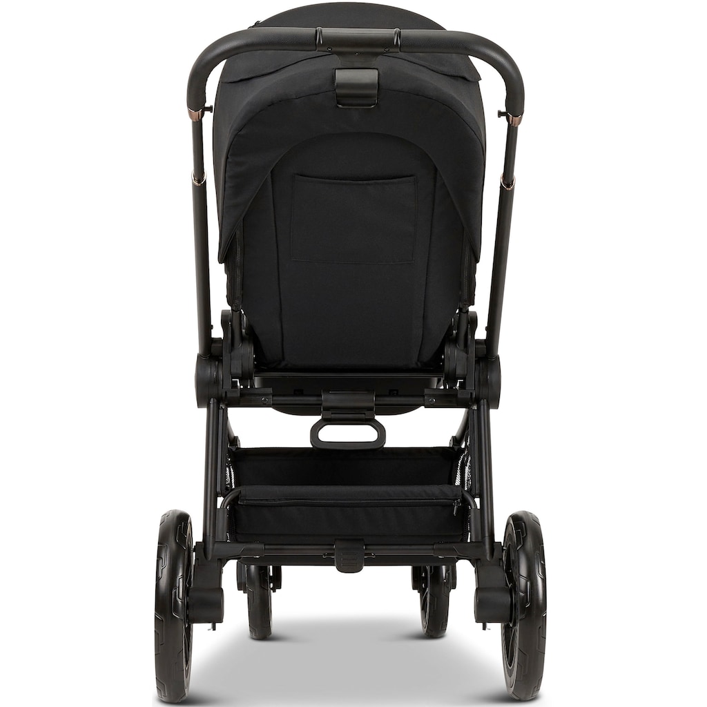 Moon Sportbuggy »Sport, black/melange«