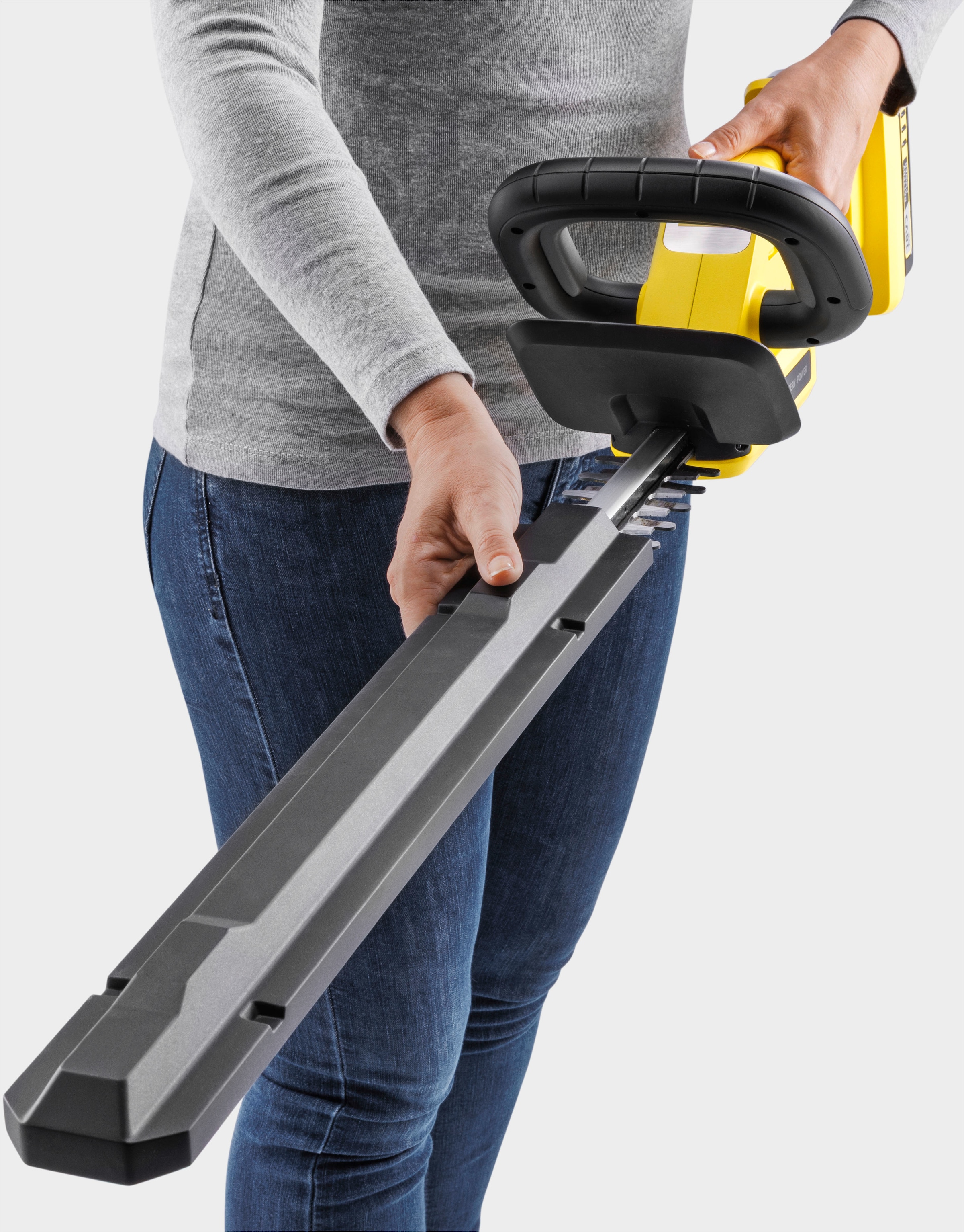 KÄRCHER Akku-Heckenschere »HGE 2-18 *INT« ()