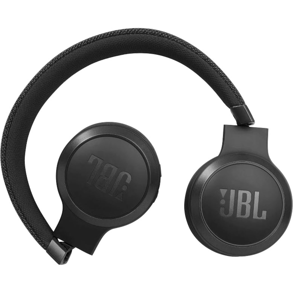 JBL On-Ear-Kopfhörer »LIVE 460NC Kabelloser«, Bluetooth, Noise-Cancelling