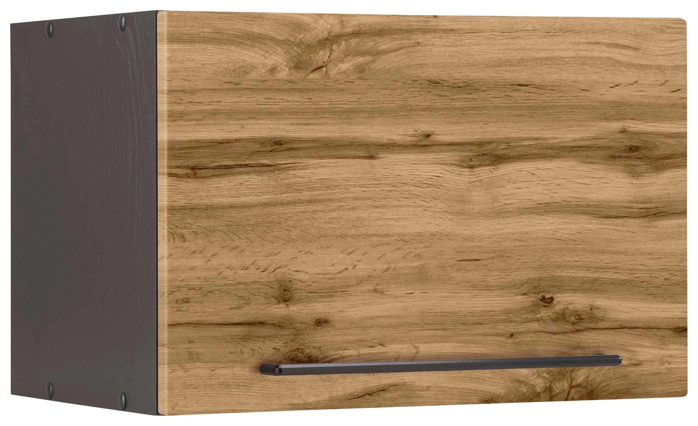 HELD MÖBEL Klapphängeschrank »Tulsa«, 50 cm breit, mit 1 Klappe, schwarzer  Metallgriff, MDF Front kaufen | BAUR | Hängeschränke