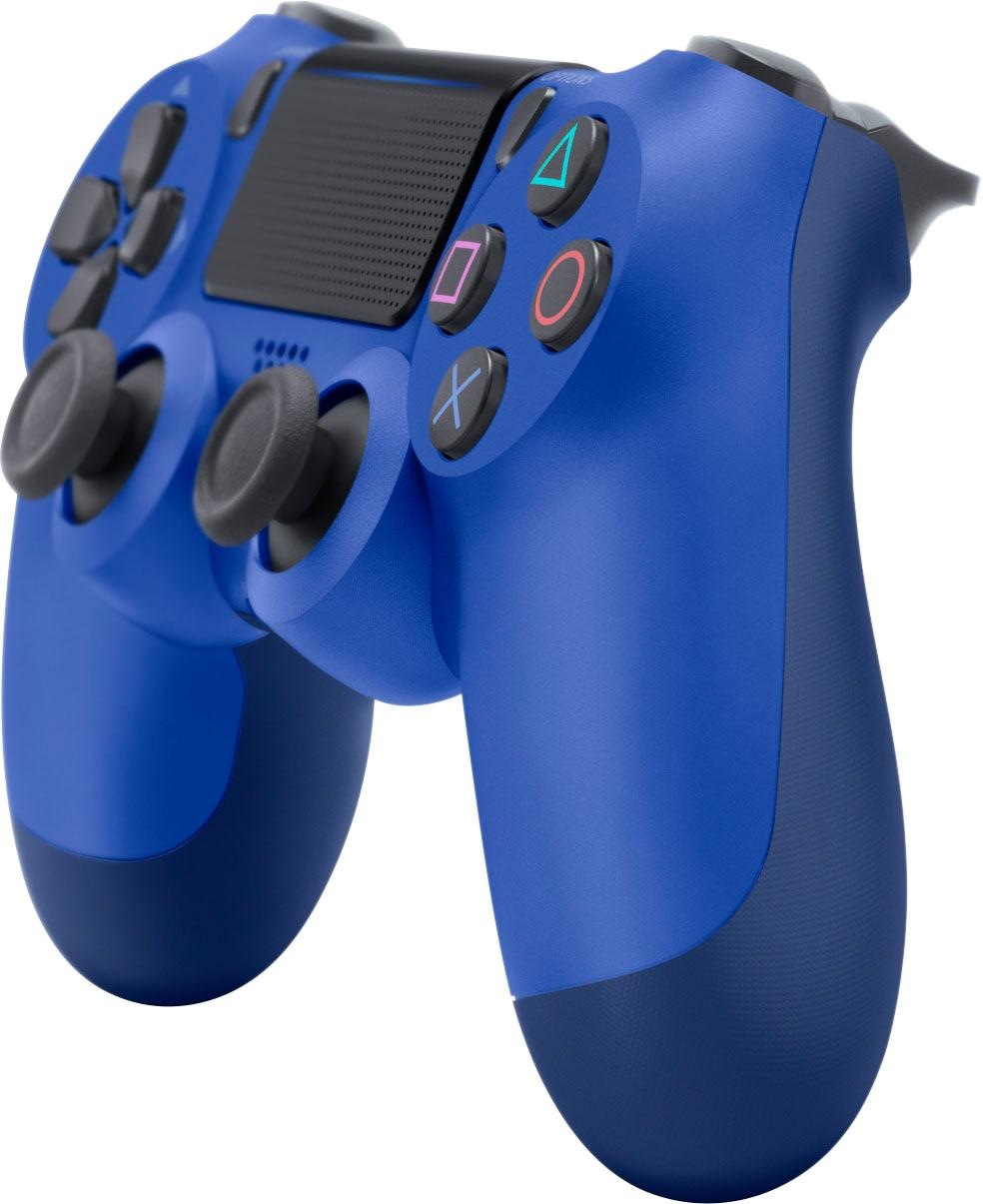 PlayStation 4 WirelessController »PS4 Wave Blue v2 Dualshock« BAUR