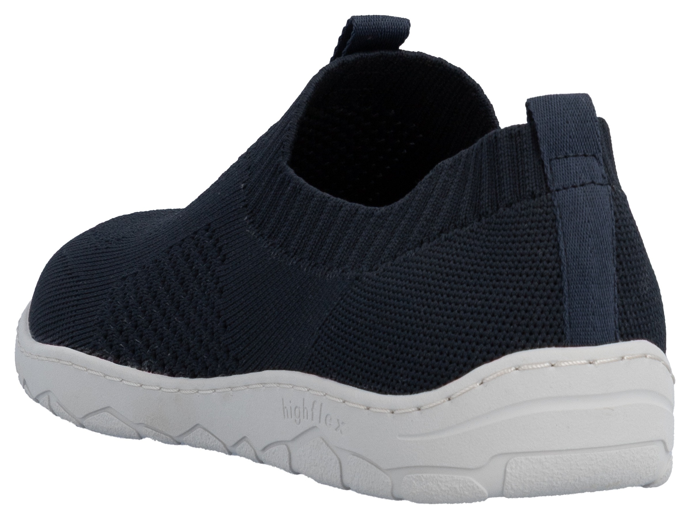 Rieker Slip-On Sneaker Slipper, Schlupfschuh, Freizeitsneaker mit leichter günstig online kaufen