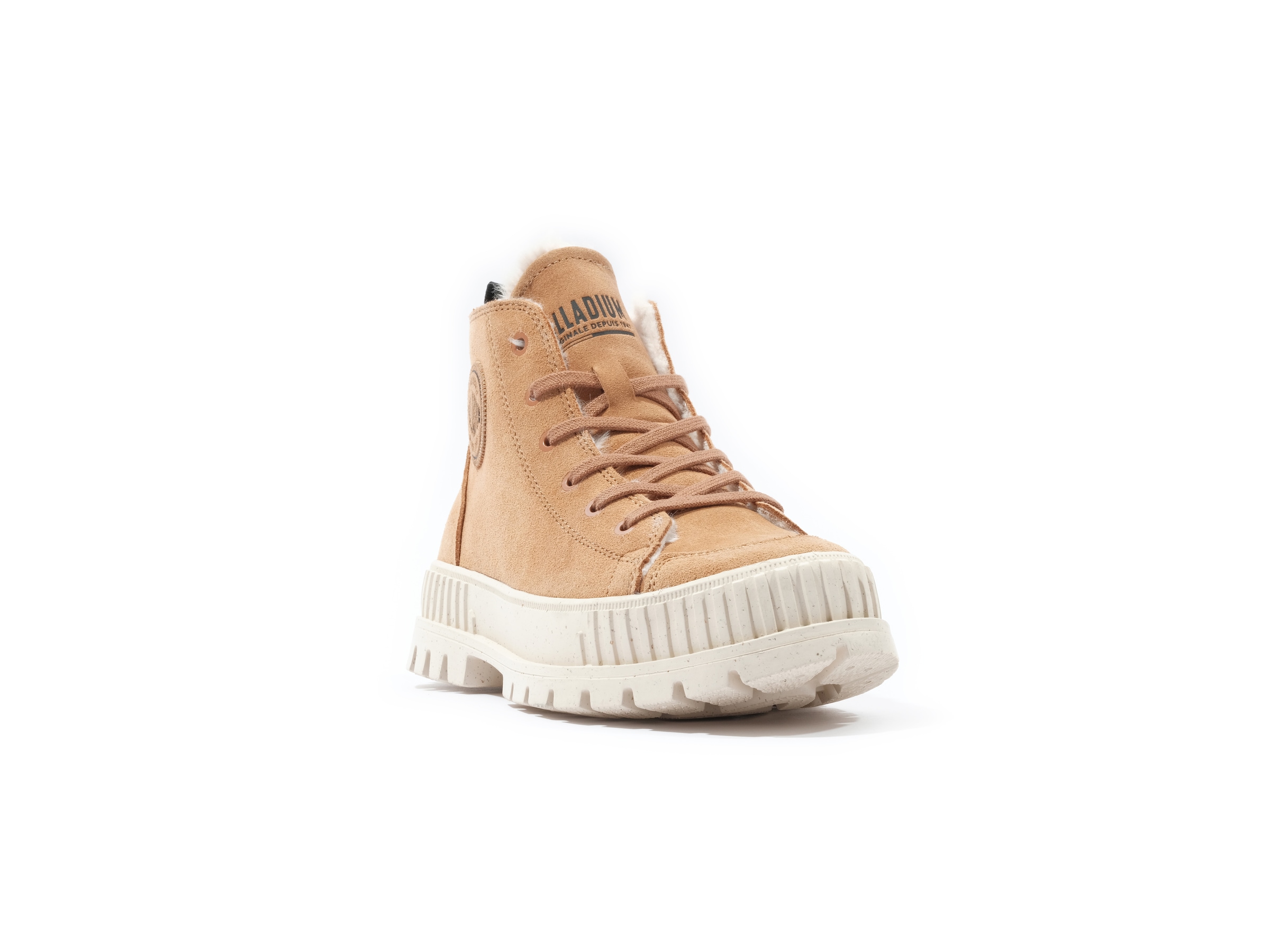 Palladium Winterboots "PALLASHOCK ZIP WARM" Winterschuhe, Winterstiefel, Sn günstig online kaufen