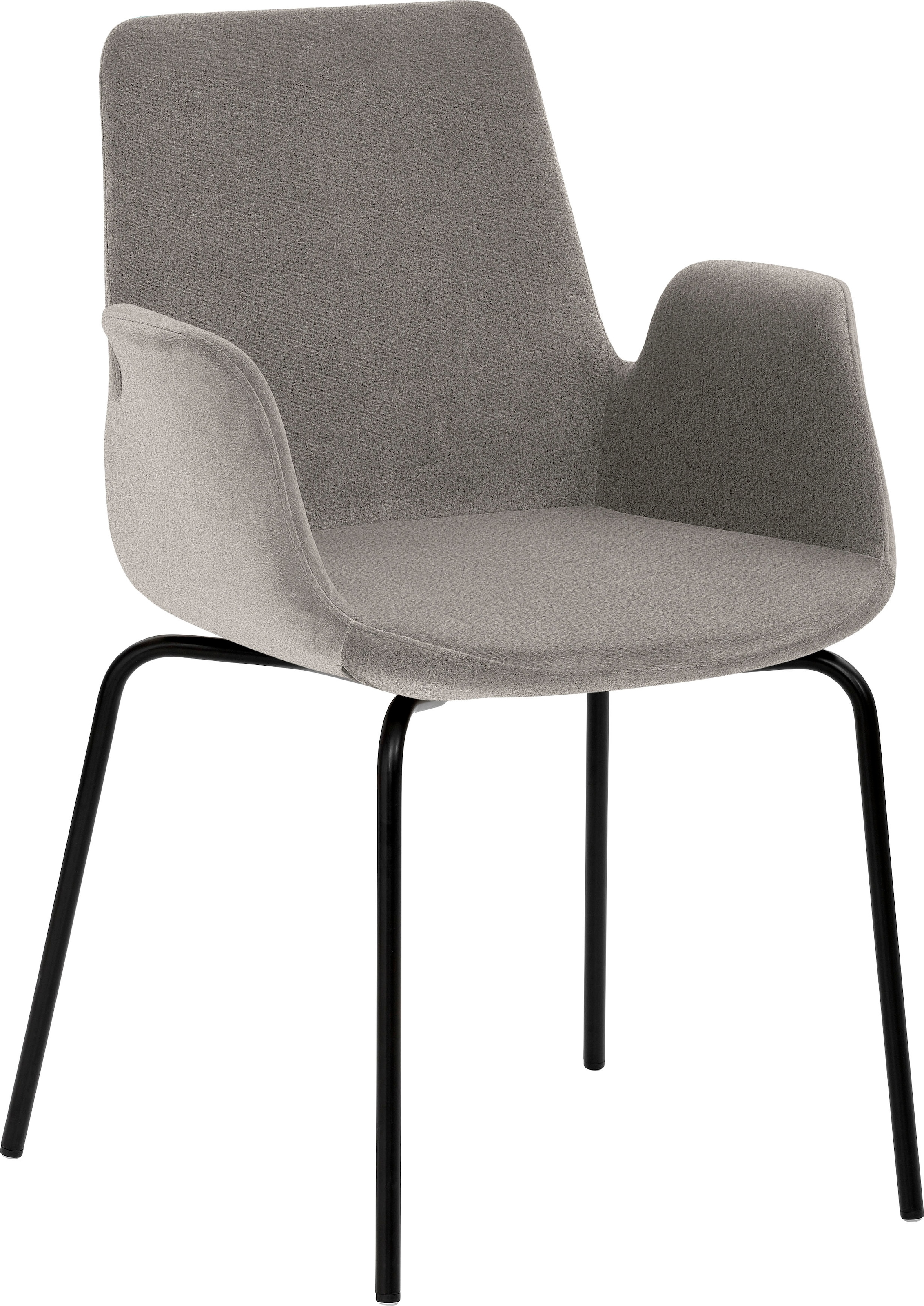 Bürostuhl »Sessel myHELIOS«, Polyester-Feinstruktur weich