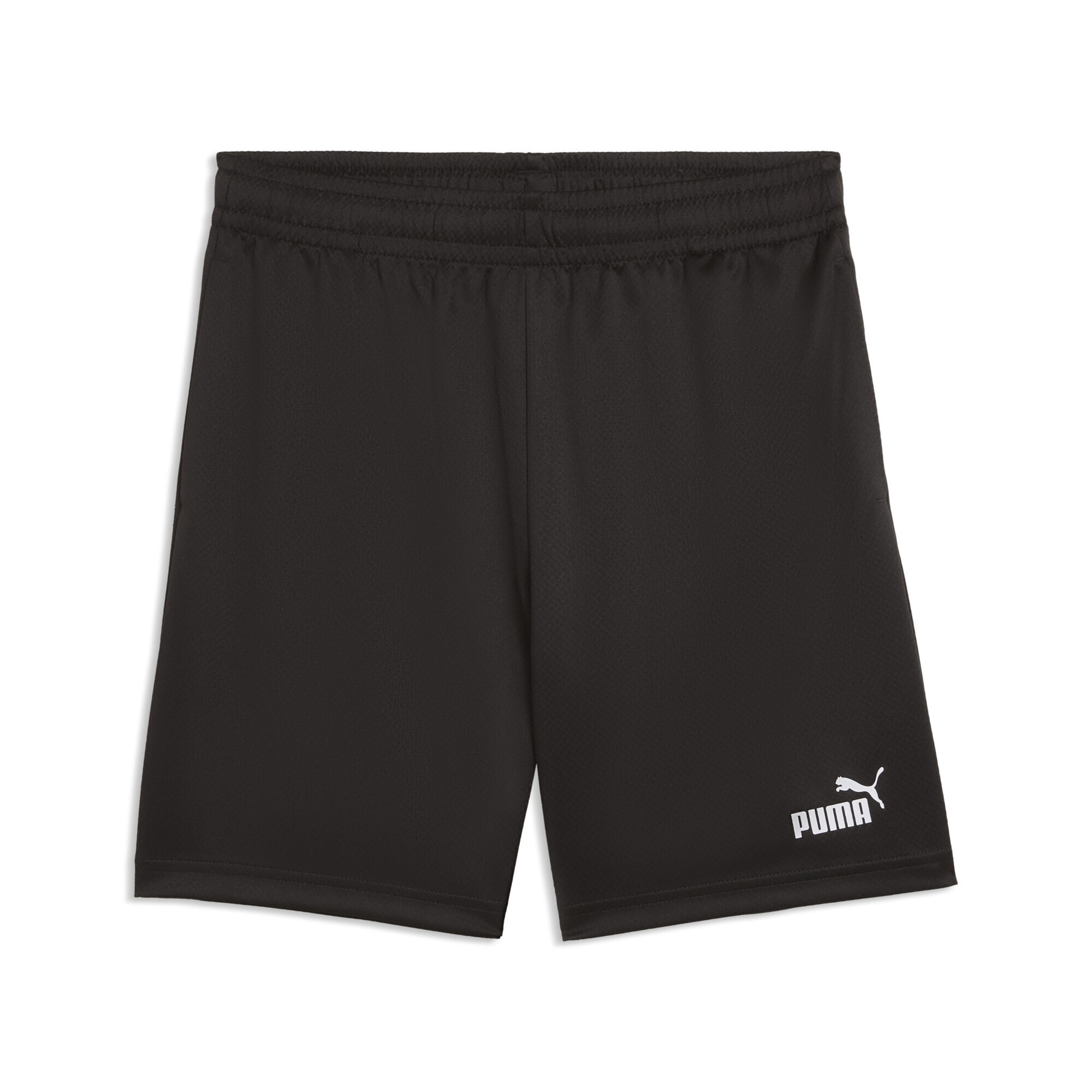 PUMA Sporthose »Essentials Mesh Relaxed Shorts Jugendliche«