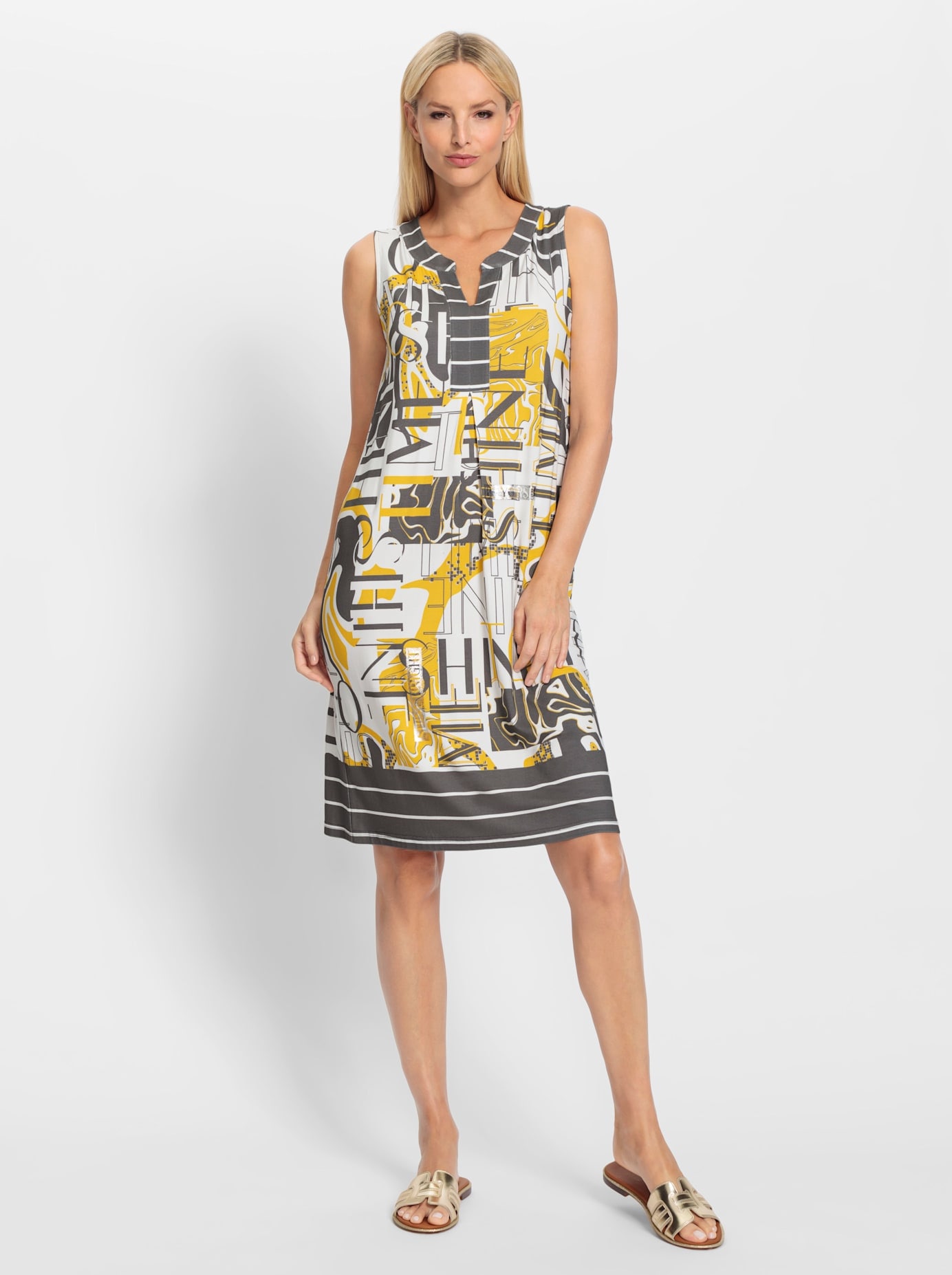 heine Jerseykleid »Jersey-Kleid«