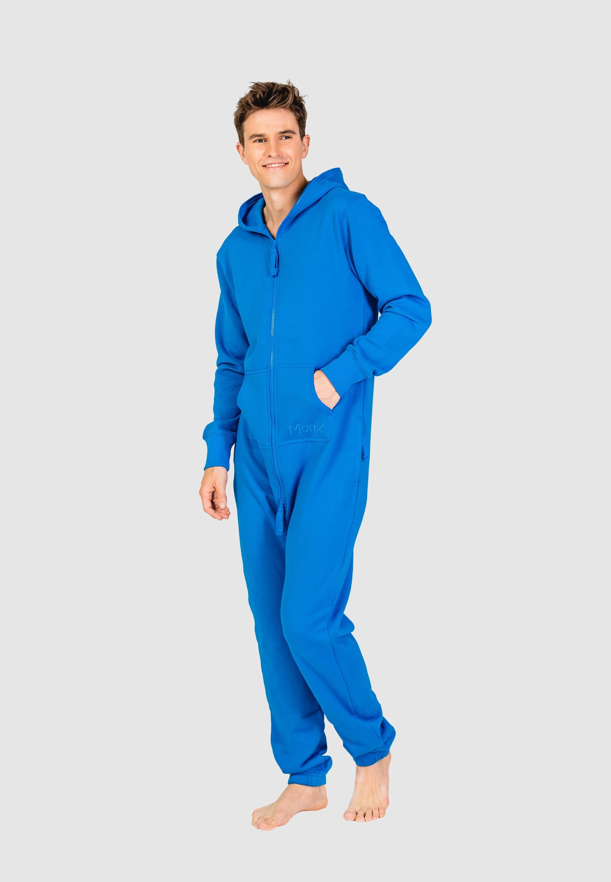 Moniz Jumpsuit, mit kuscheligem Komfort