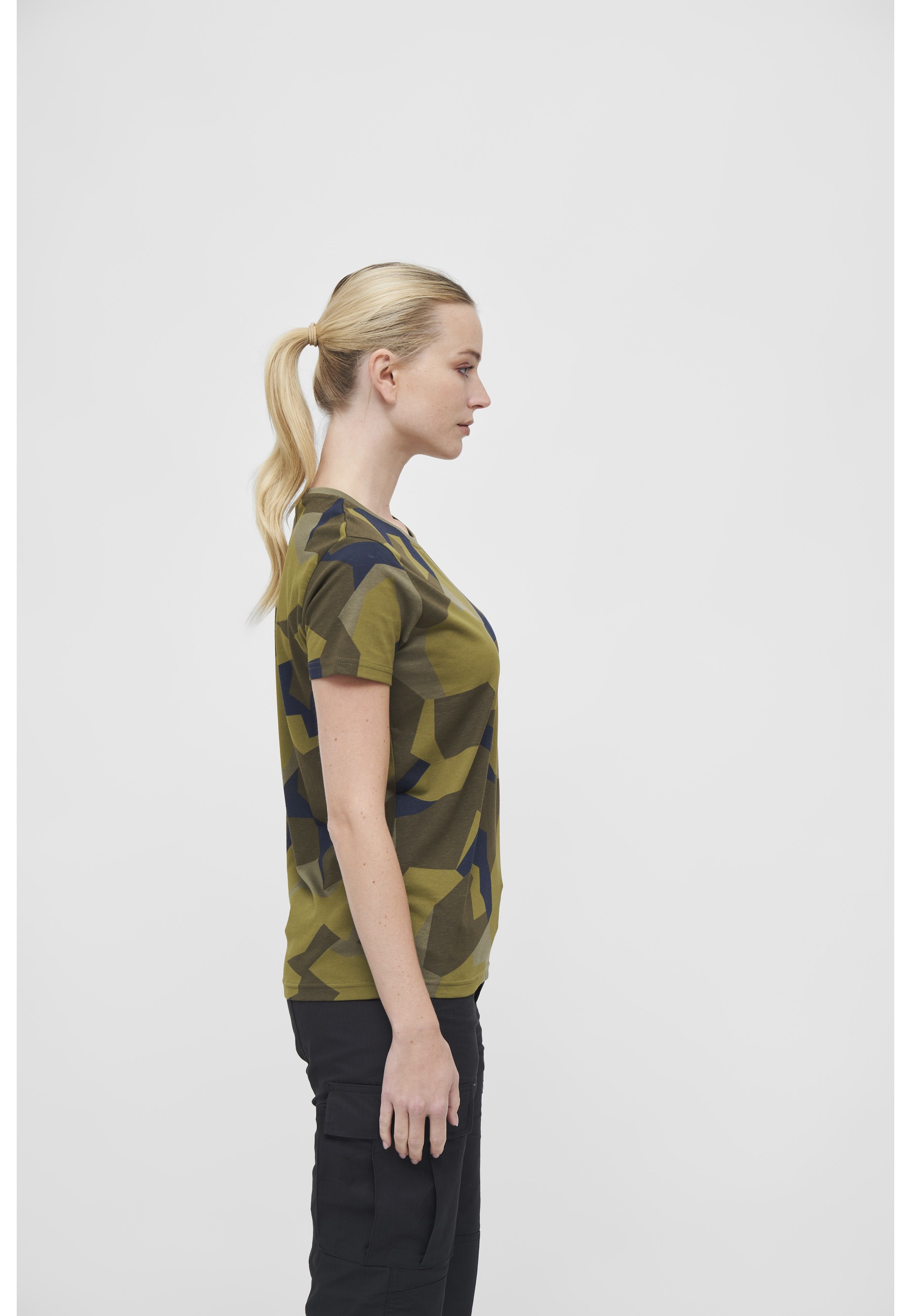 Brandit Kurzarmshirt »Brandit Damen Ladies T-Shirt« 1 Stk.