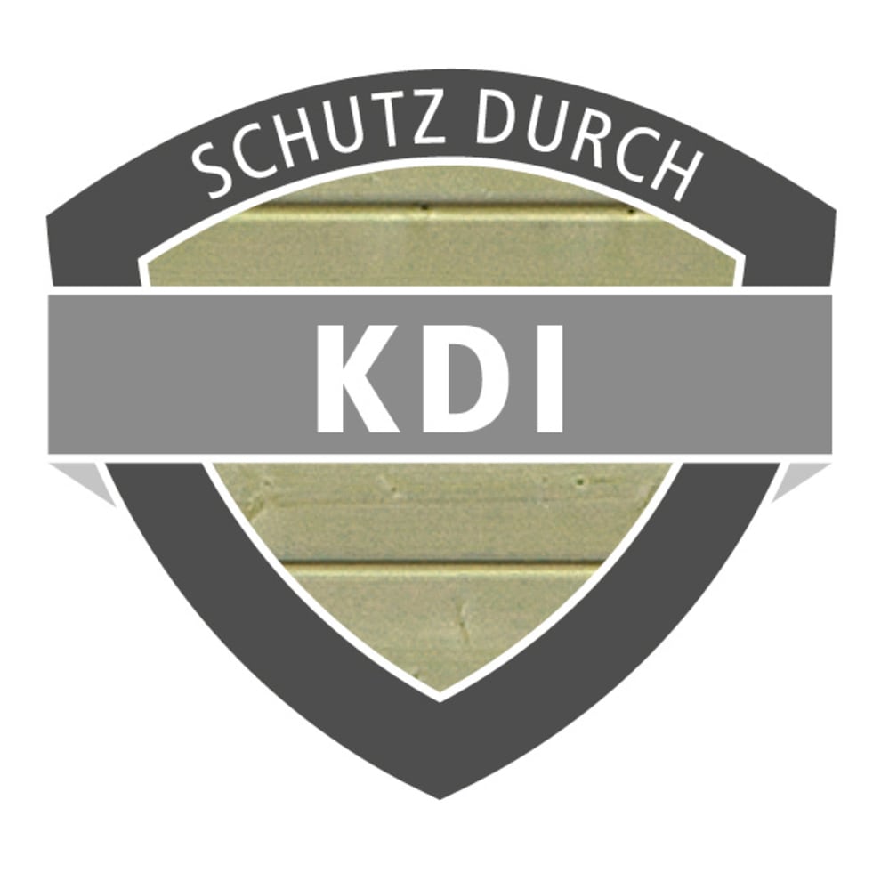 Karibu Pavillon »Holm 1«, (Set), BxTxH: 431x431x315 cm, mit schwarzen Dachschindeln