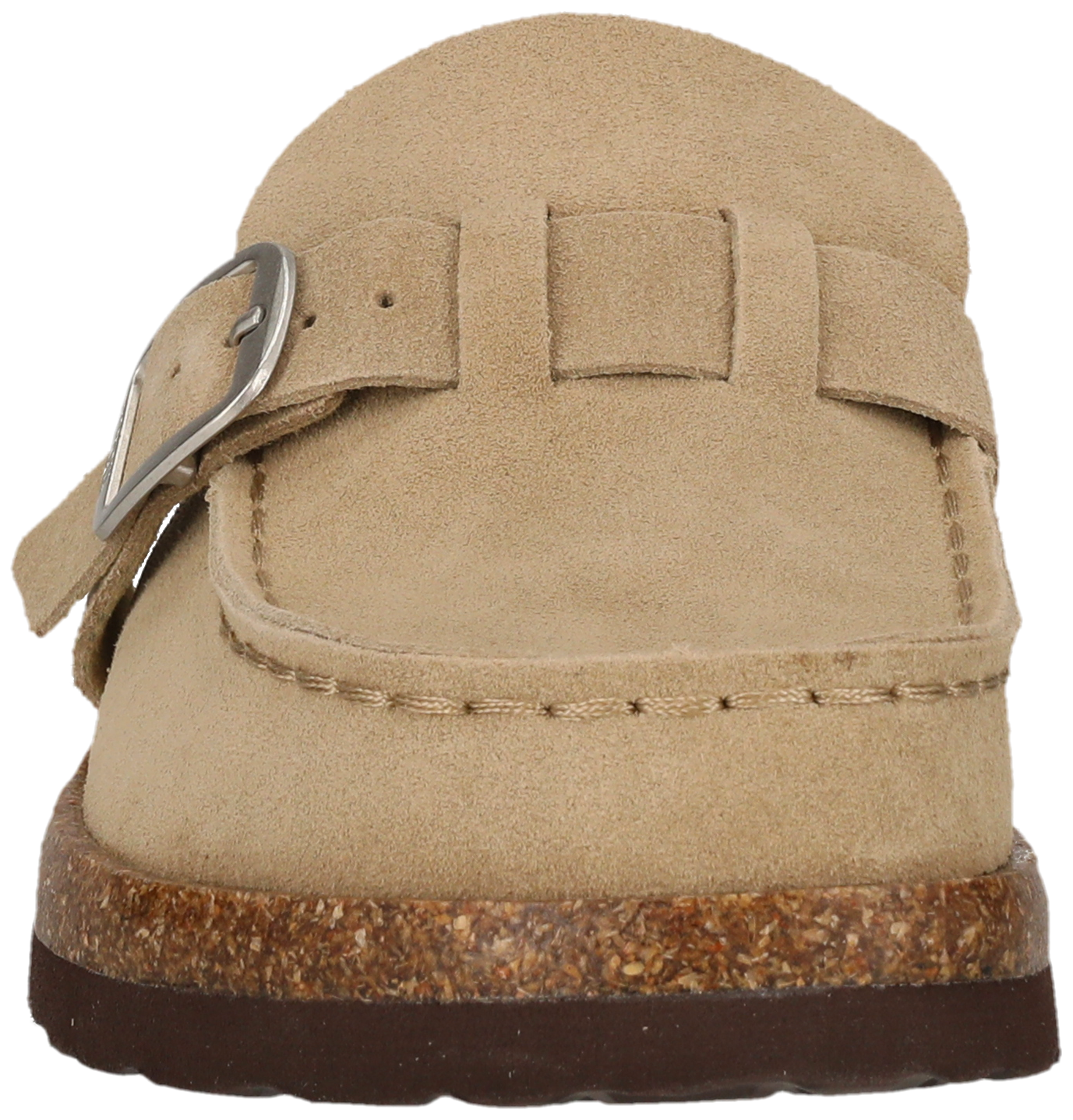 nou Sandale »EMILIAN W LEATHER CORK MOC V2«