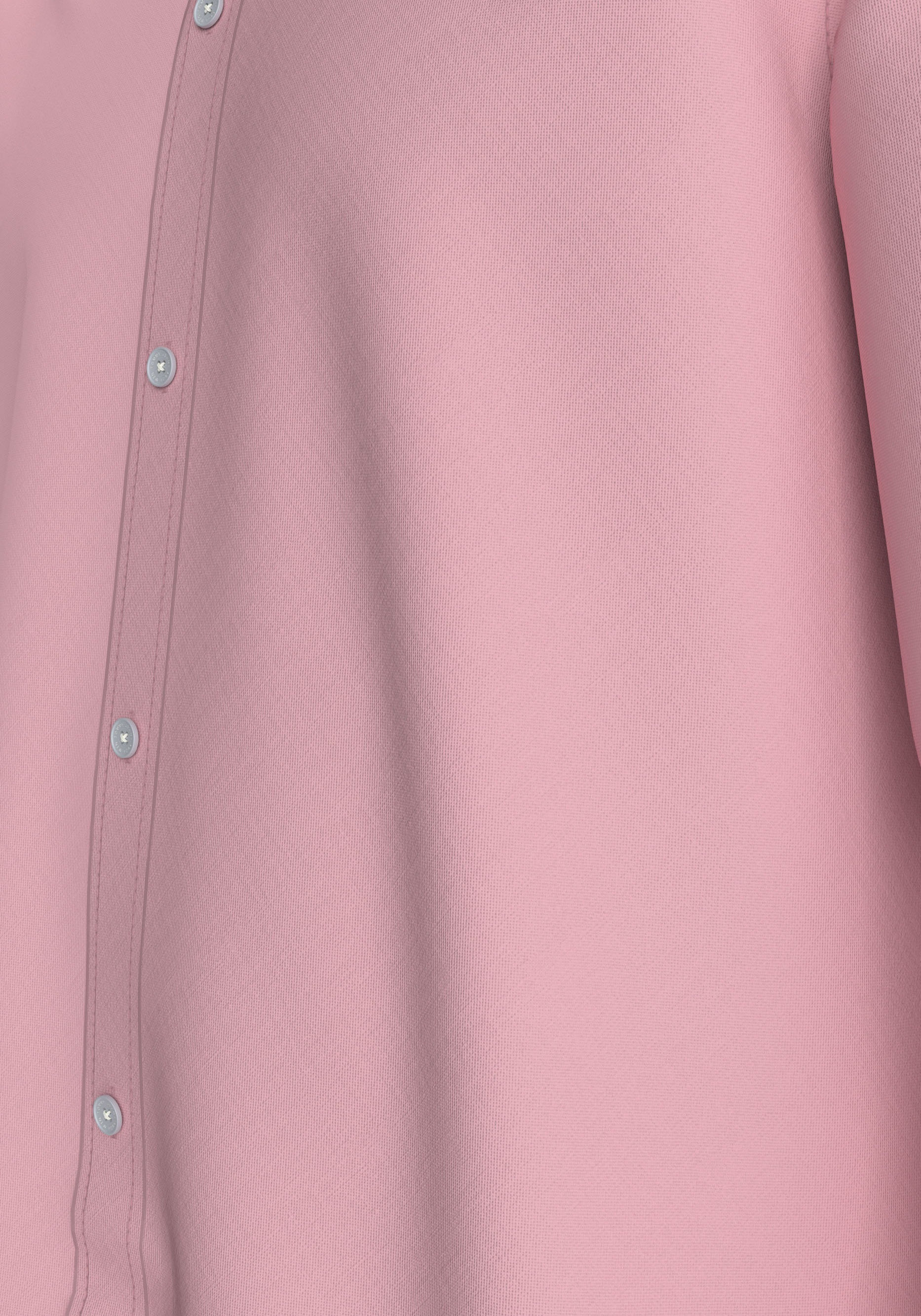 Tommy Jeans Langarmhemd »TJM ENTRY REG OXFORD SHIRT«, mit Logoprägung