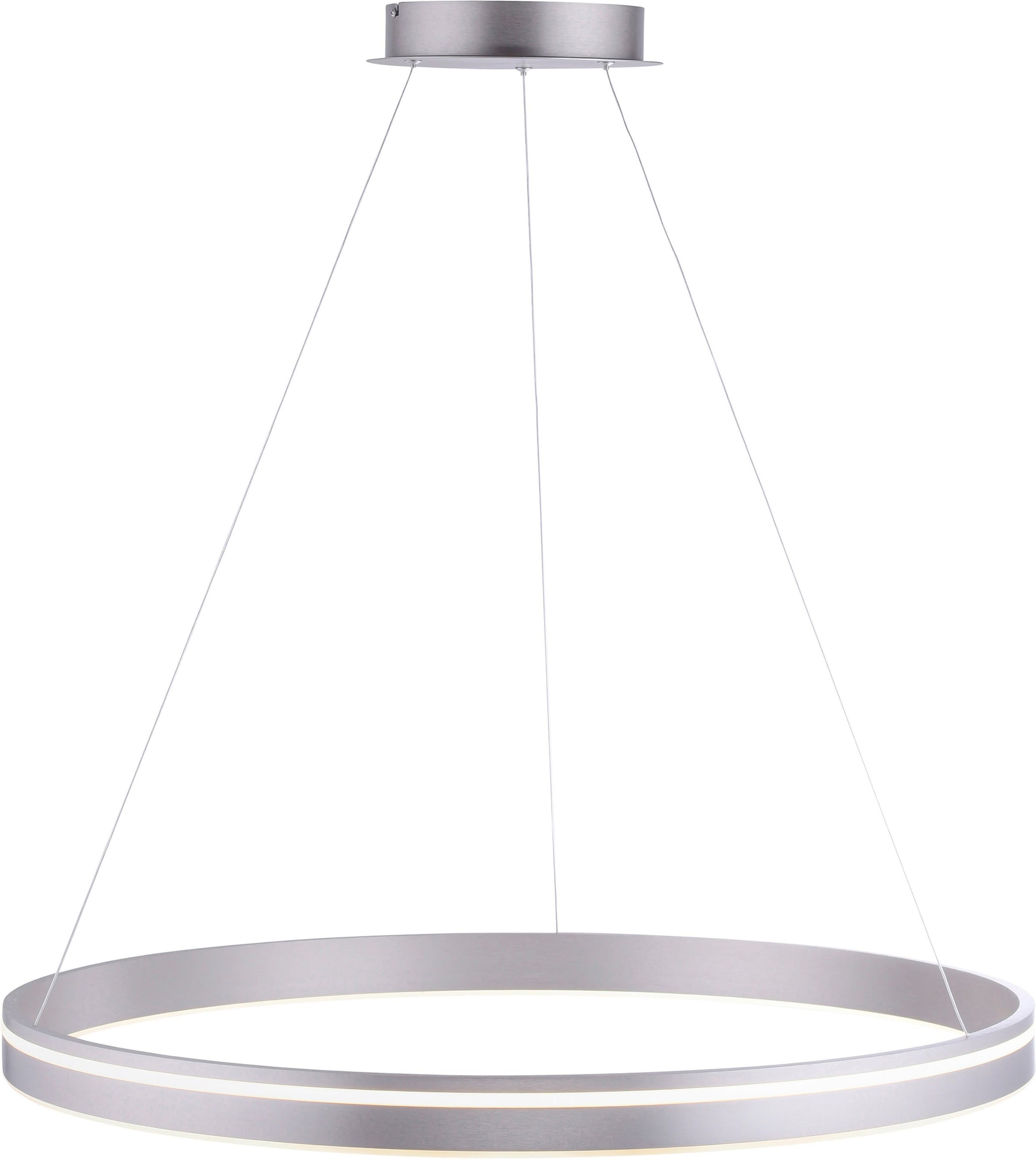 Neuhaus Q SMART HOME LIGHTS LED Pendelleuchte »Q-VITO« LED-Board 1 Stk. warmweiß - kaltweiß